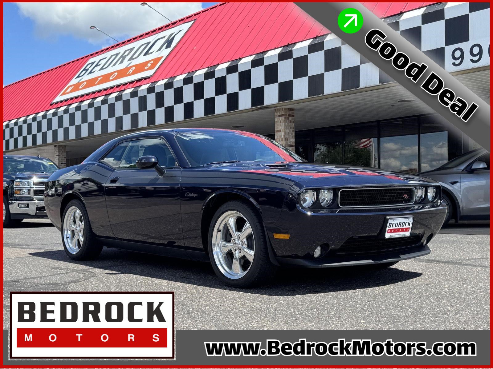 2012 Dodge Challenger R/T's photo