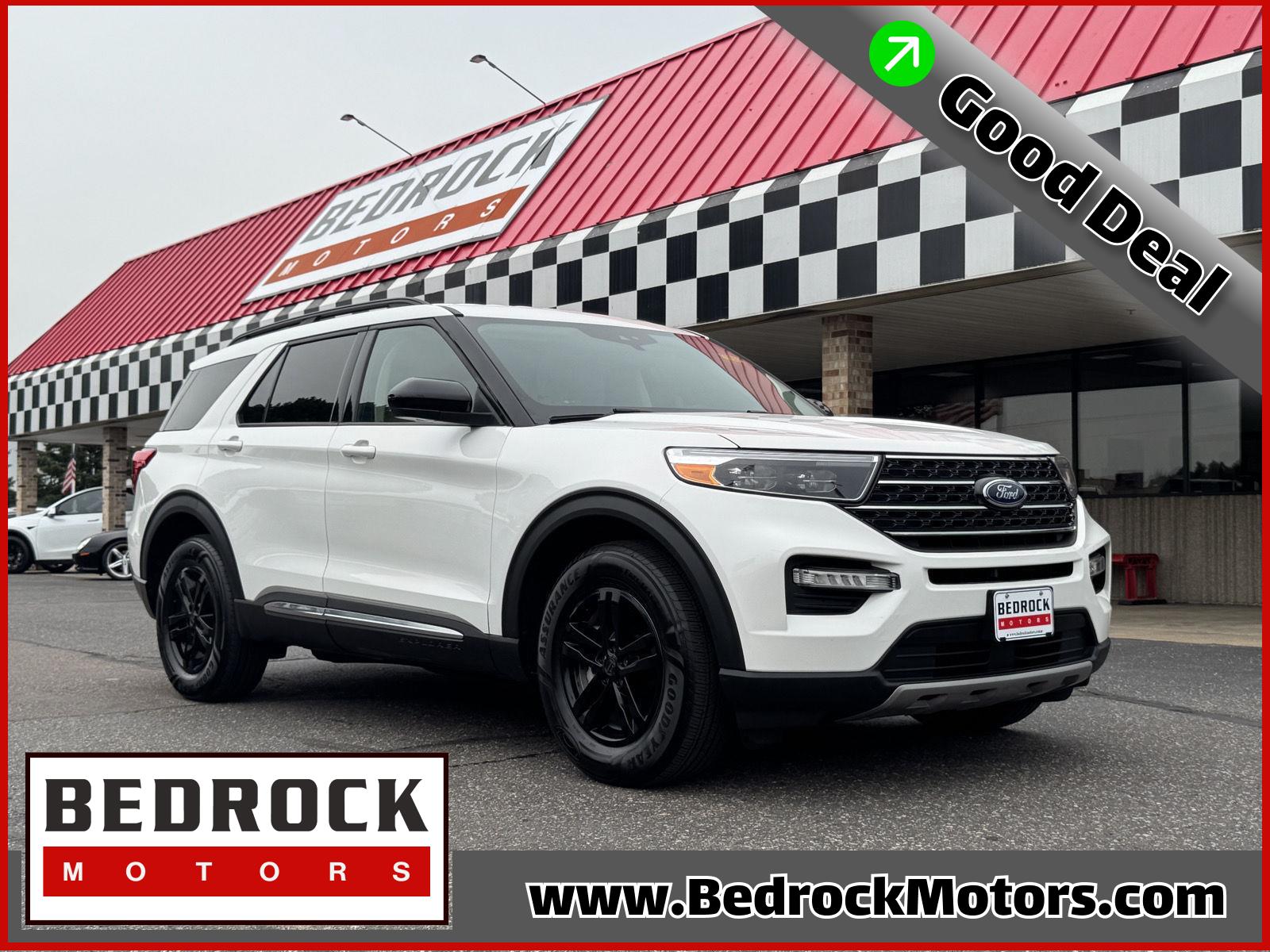 2021 Ford Explorer XLT 4WD's photo