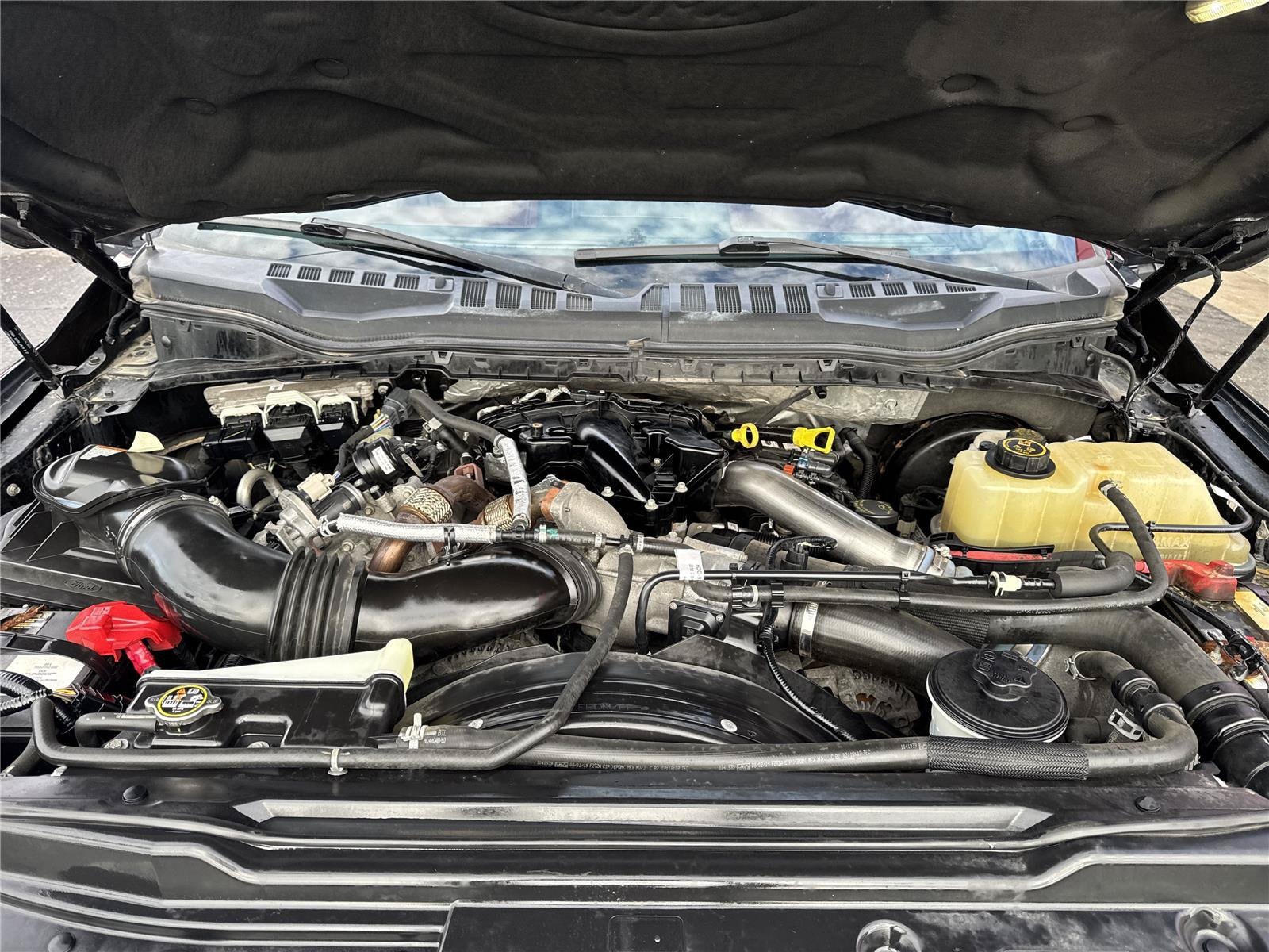 2019 Ford F-250 Super Duty Platinum - Photo 11