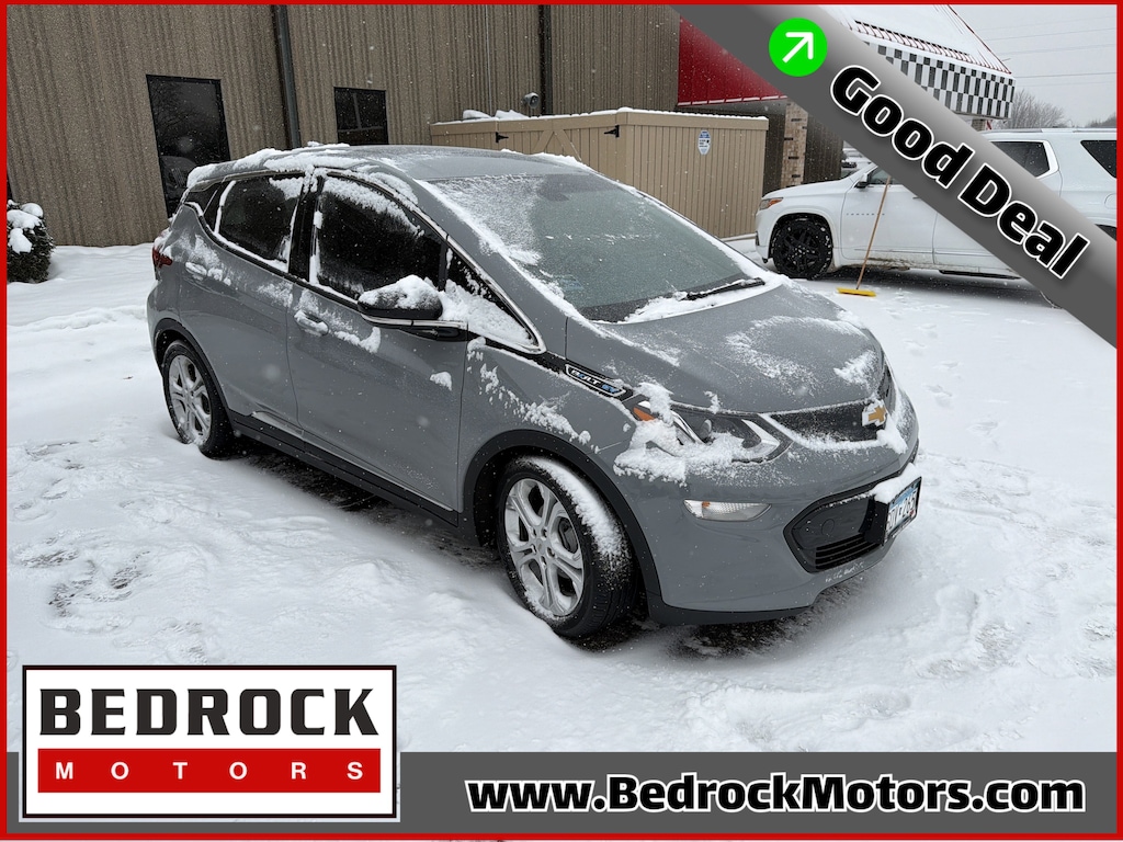 Used 2019 Chevrolet Bolt EV LT Wagon