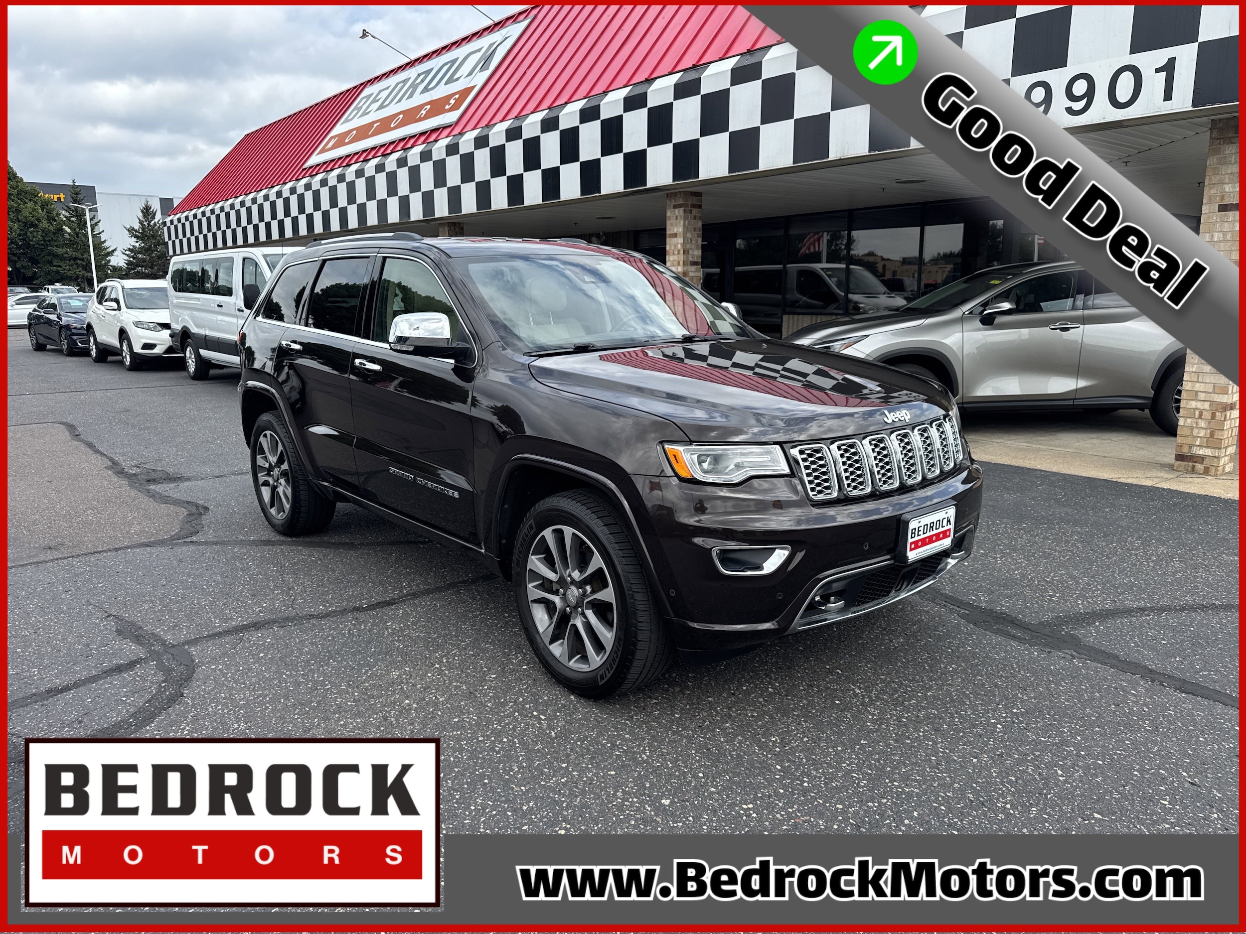 2017 Jeep Grand Cherokee