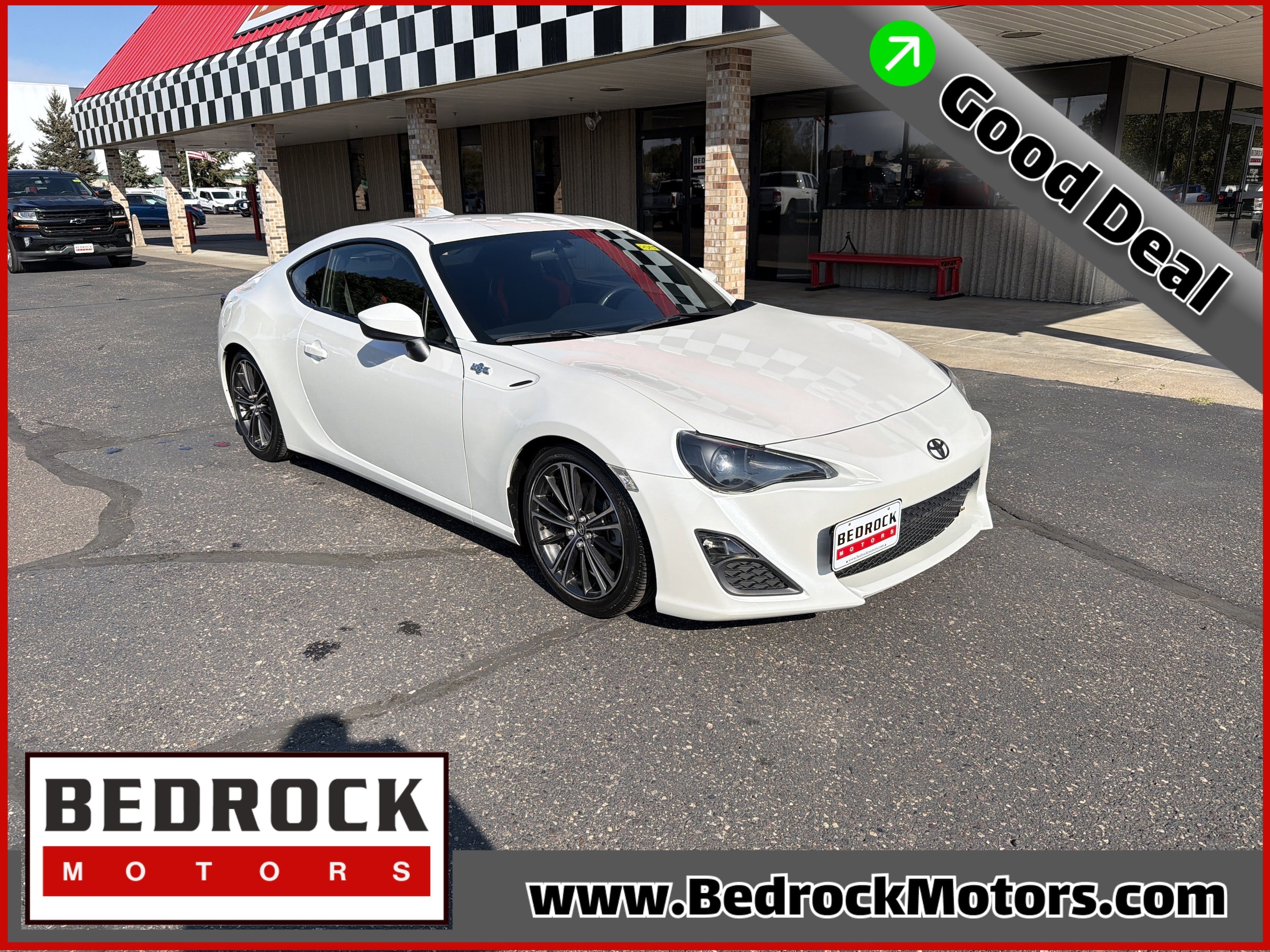2013 Scion FR-S 10 Series's photo
