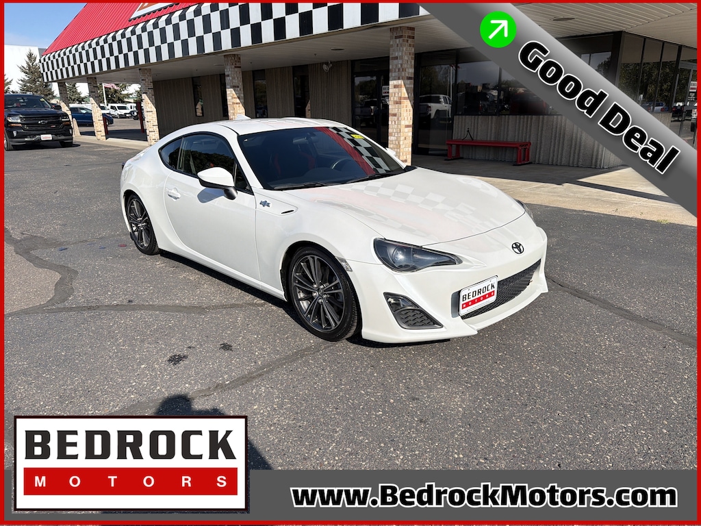 Used 2013 Scion FR-S 10 Series Coupe