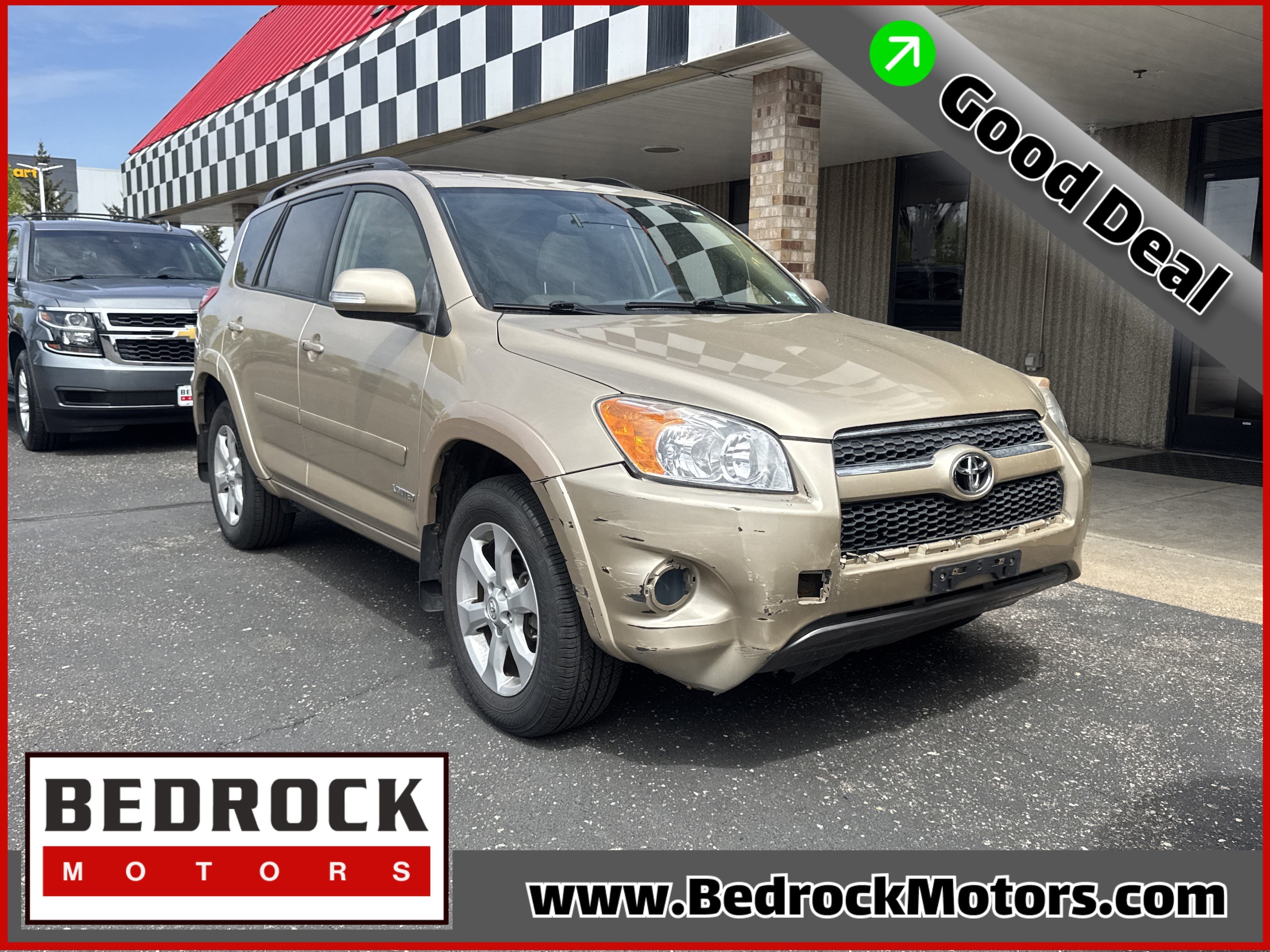2012 Toyota RAV4 Limited 4x4's photo