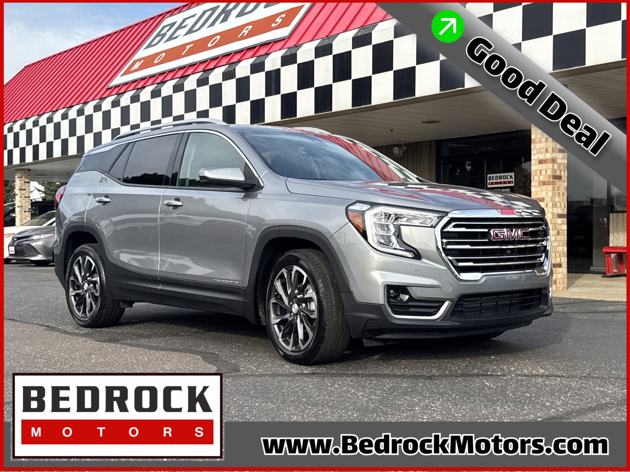 2023 GMC Terrain SLT