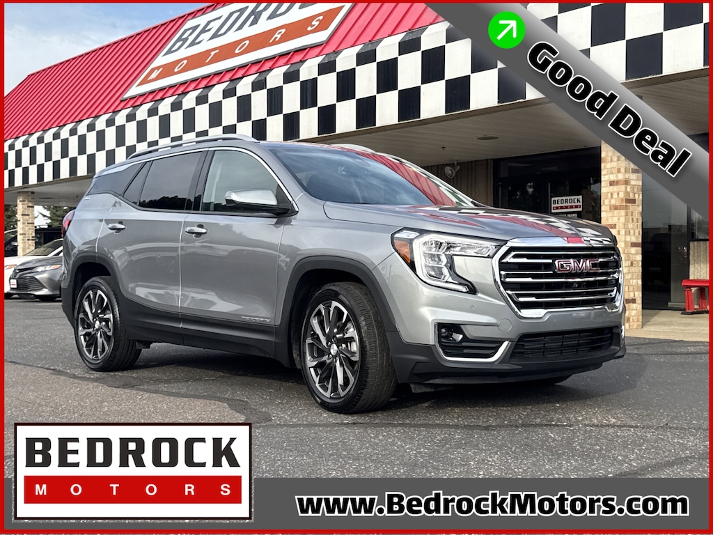 Used 2023 GMC Terrain SLT SUV