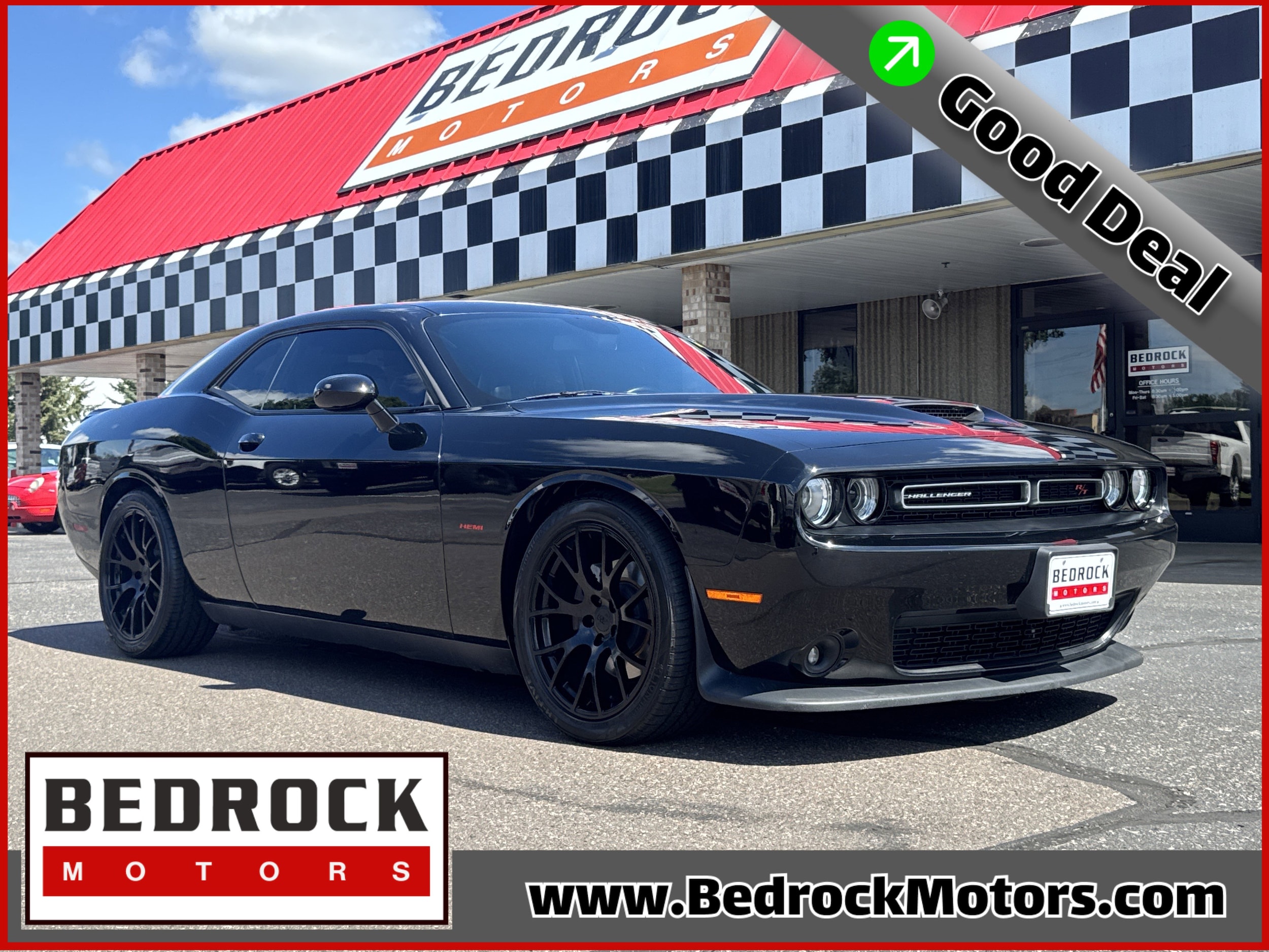2019 Dodge Challenger