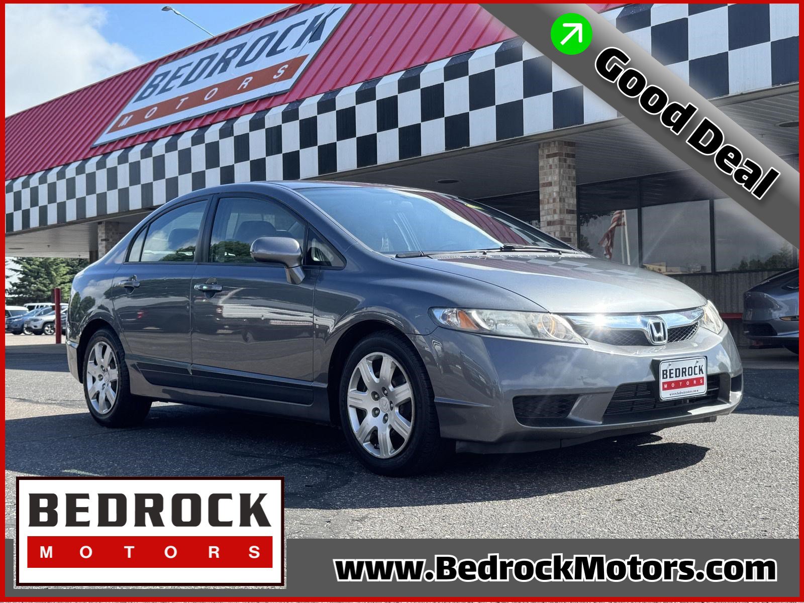 2011 Honda Civic LX Auto's photo