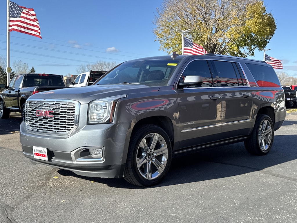 Used 2020 GMC Yukon XL Denali SUV