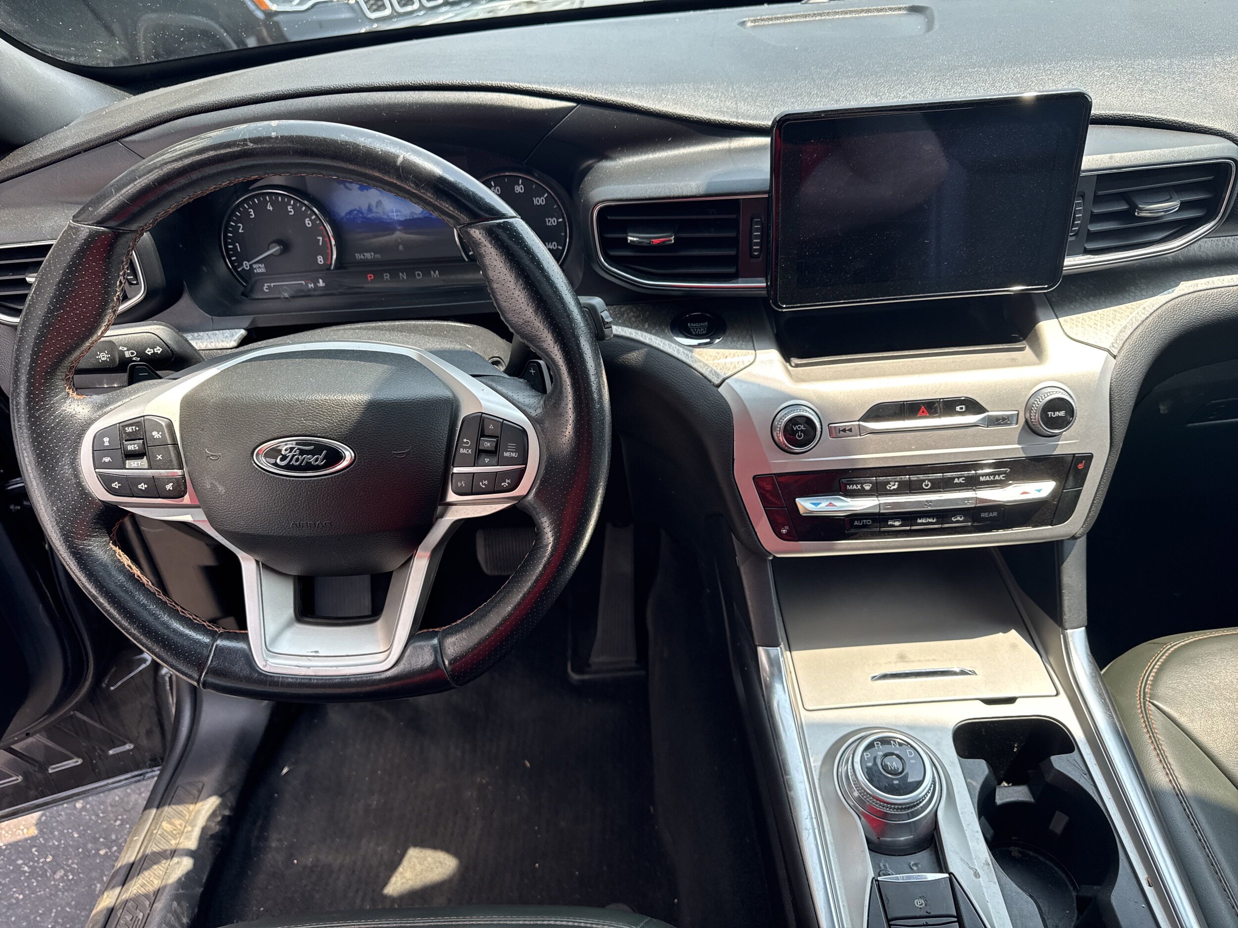 2022 Ford Explorer Timberline photo 4
