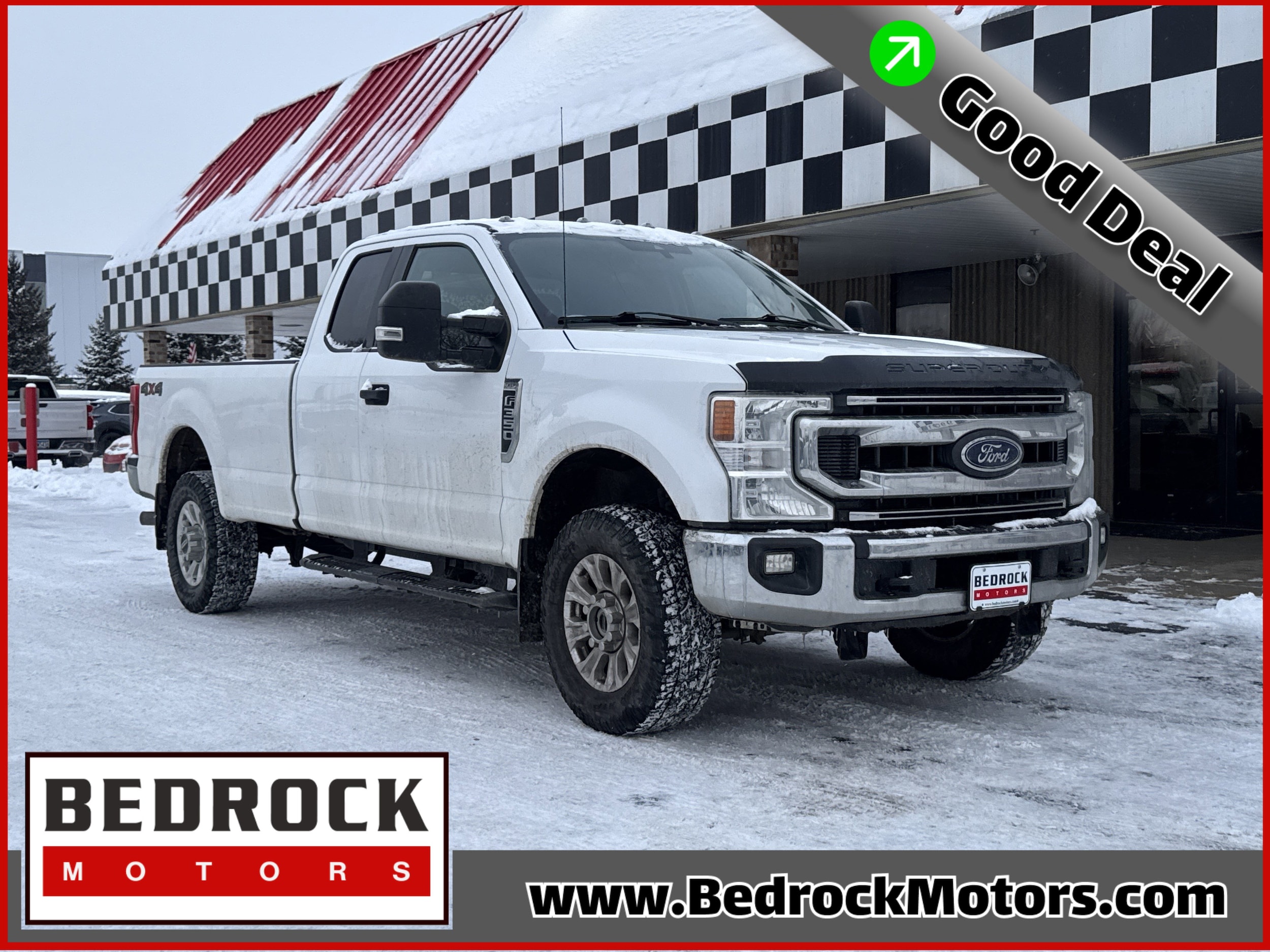 2021 Ford F-350 Super Duty XLT's photo