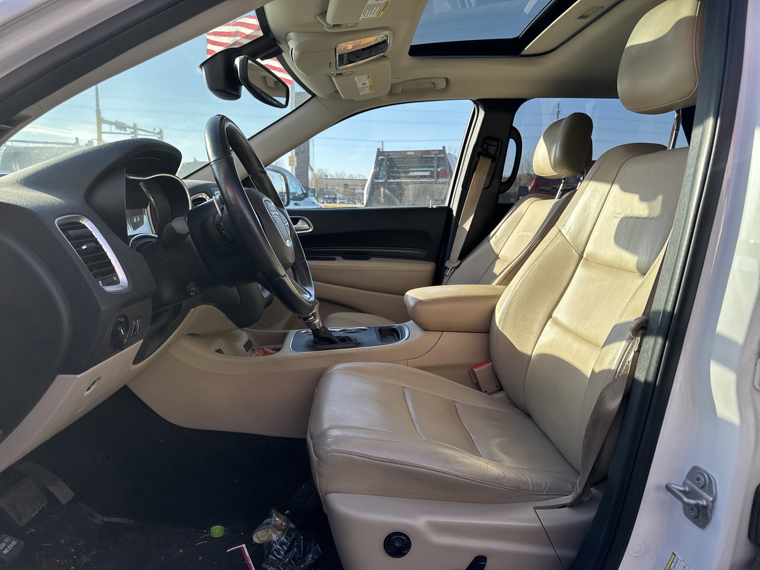 2018 Dodge Durango Citadel photo 4