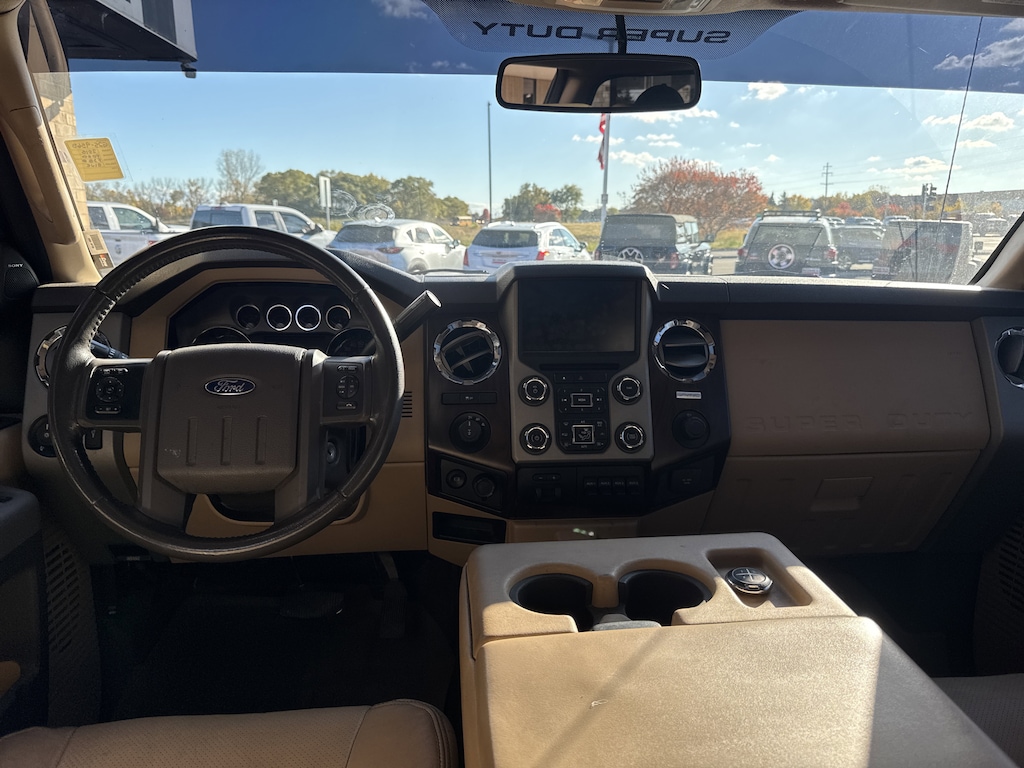 Used 2015 Ford F-350  Truck Crew Cab