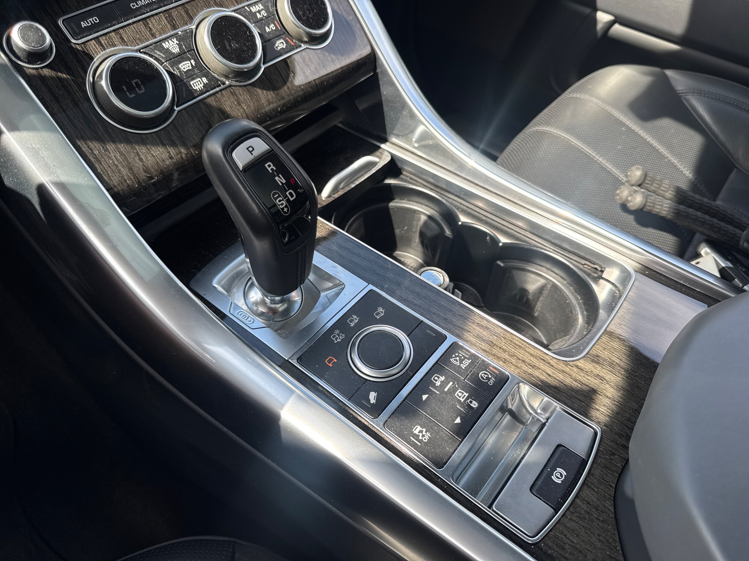2015 Land Rover Range Rover Sport HSE - Photo 23