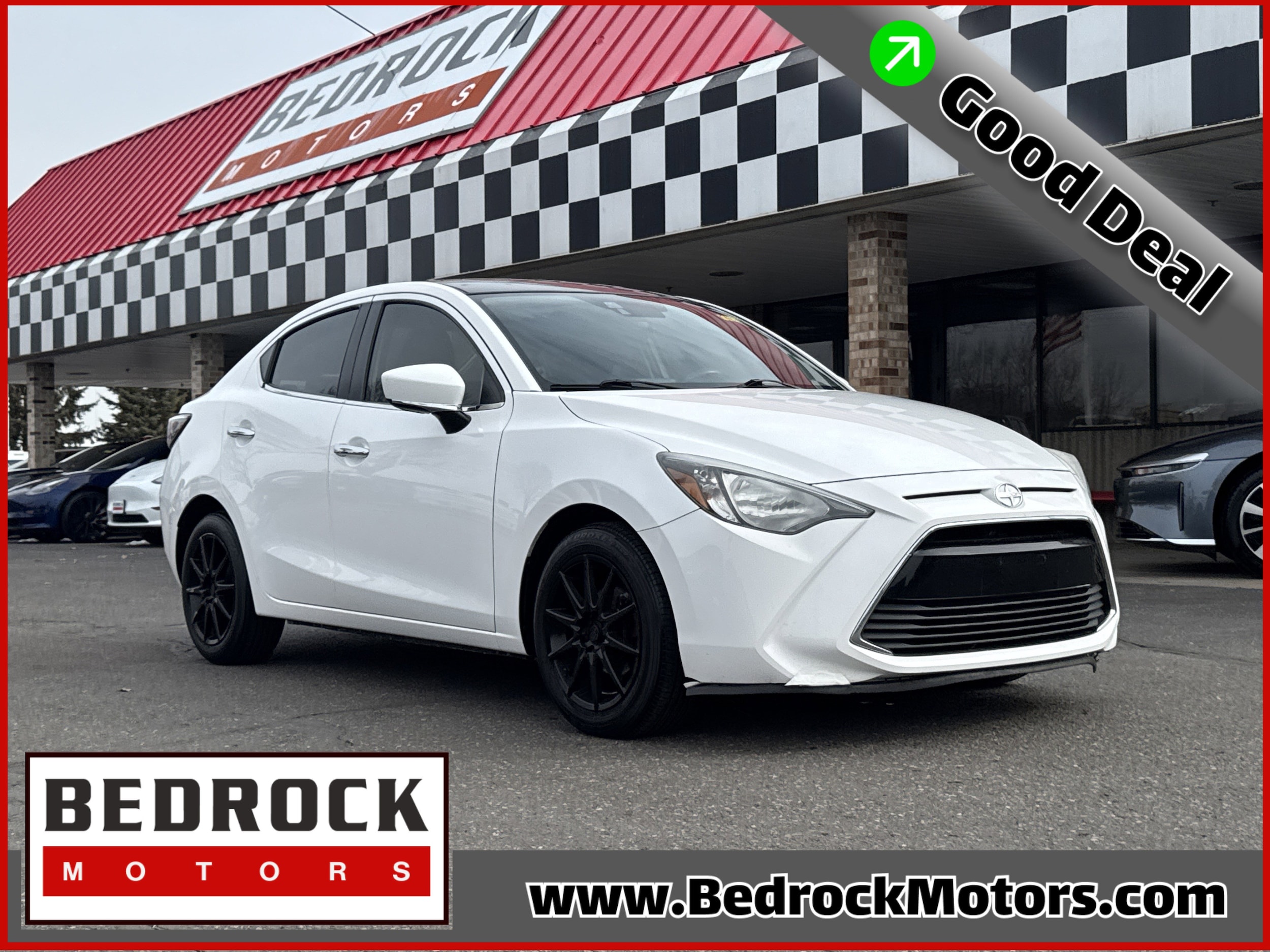 2016 Scion iA Base
