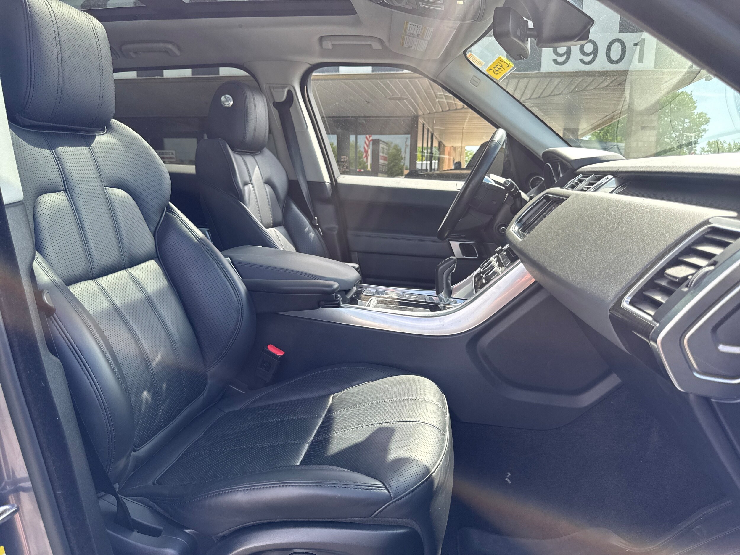 2015 Land Rover Range Rover Sport HSE - Photo 29