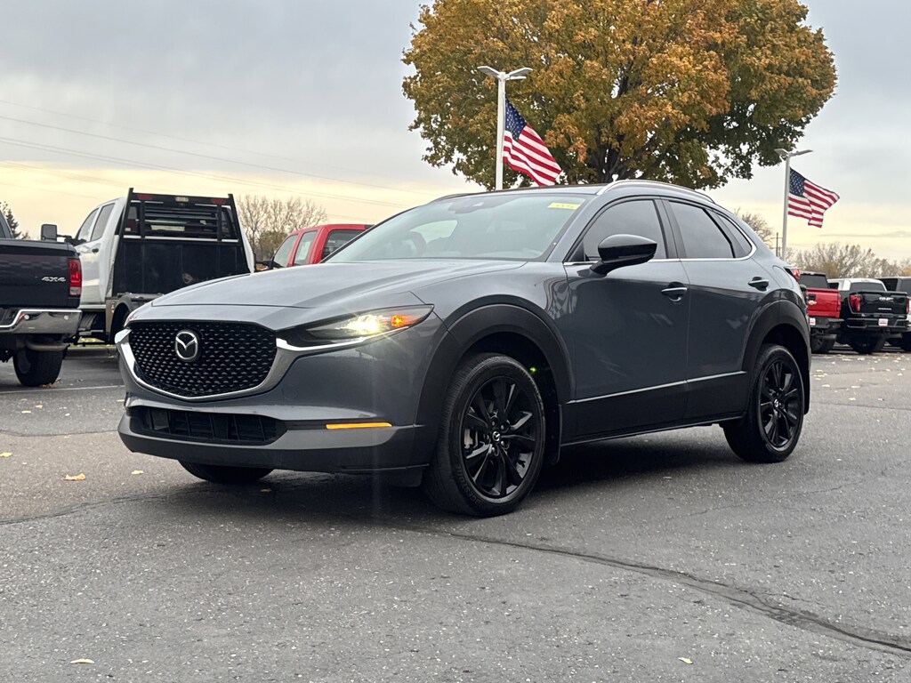 Used 2023 Mazda CX-30 2.5 S Carbon Edition SUV