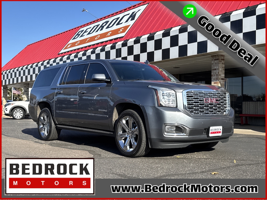 Used 2020 GMC Yukon XL Denali SUV