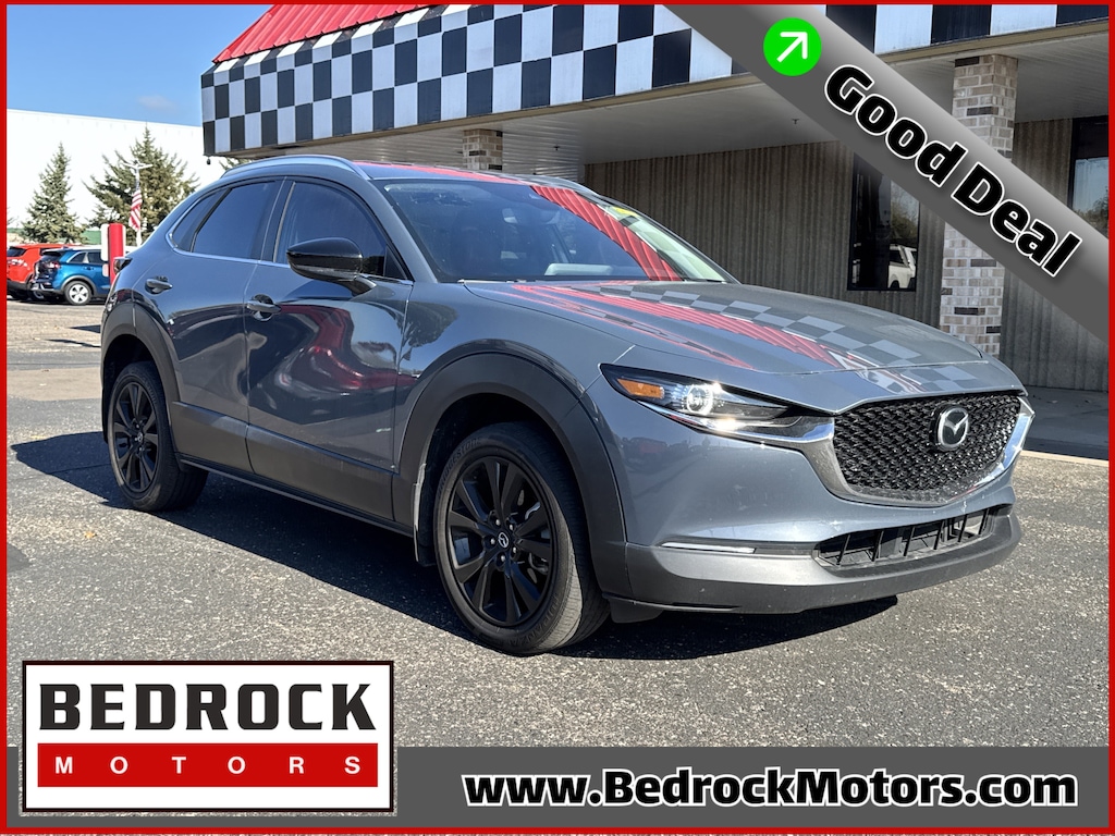 Used 2023 Mazda CX-30 2.5 S Carbon Edition SUV