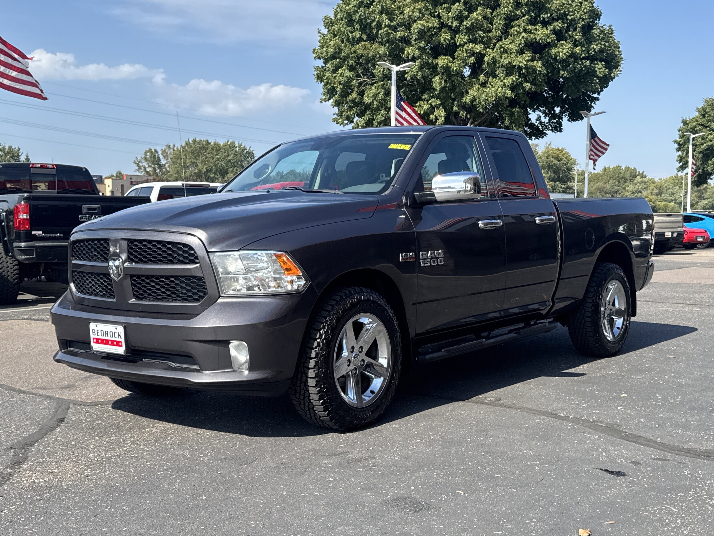 2017 Ram 1500 Express photo 3