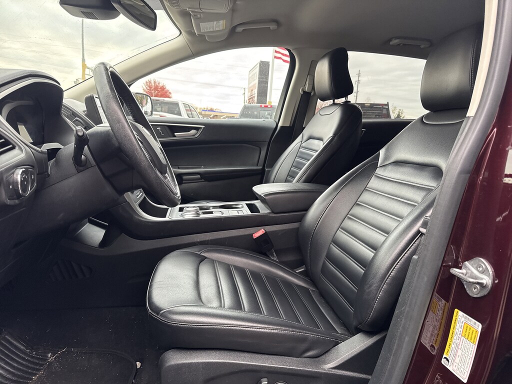 Used 2021 Ford Edge SUV