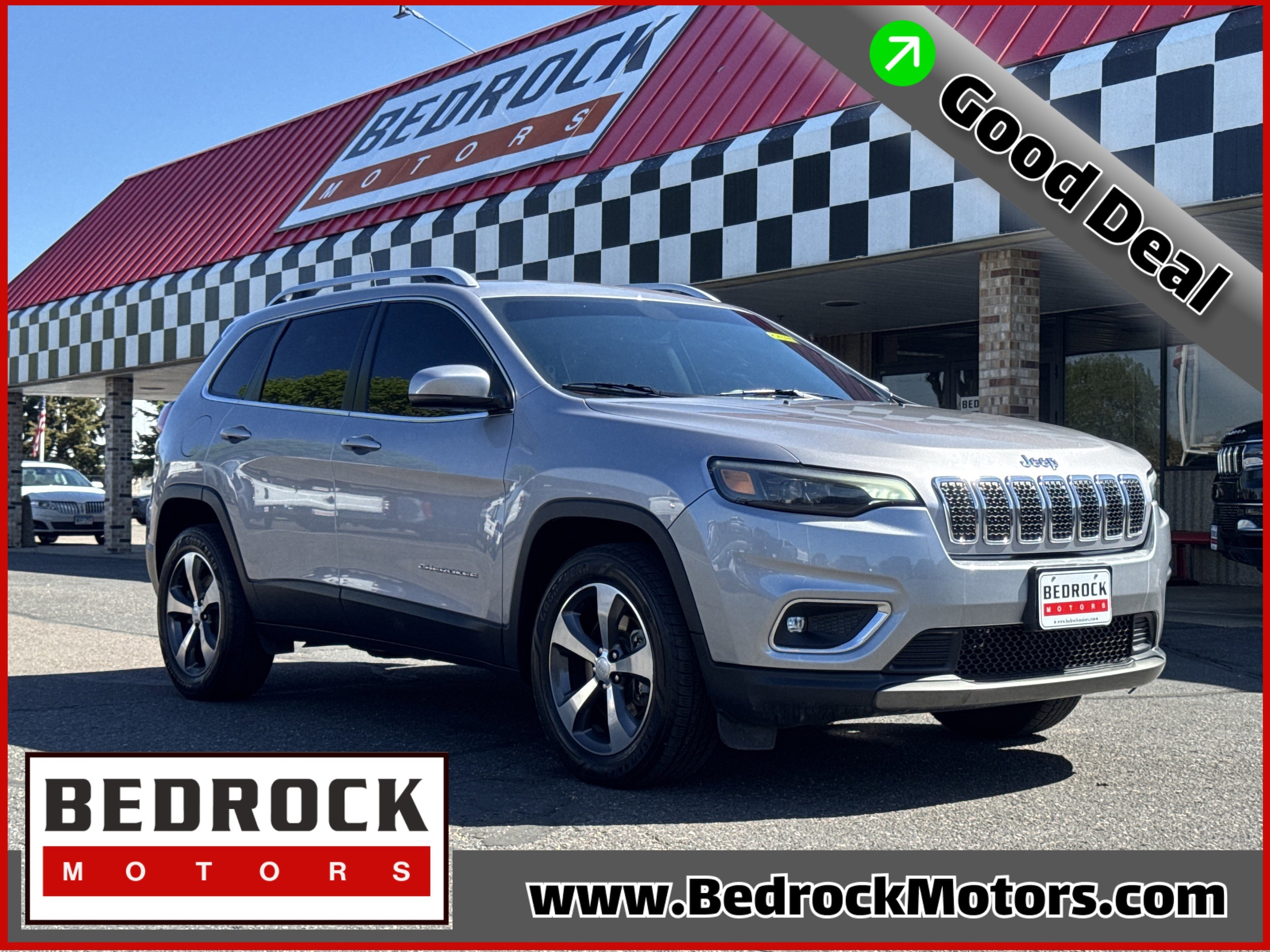 2019 Jeep Cherokee Limited 4X4's photo