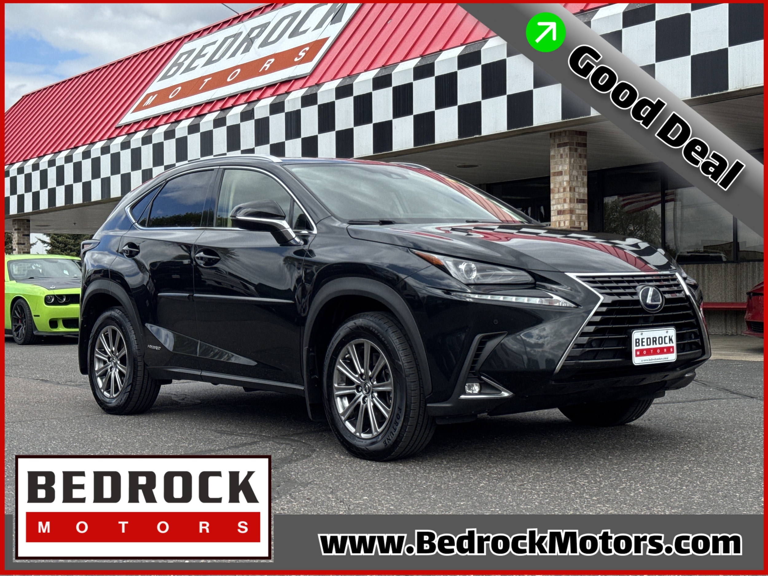 2021 Lexus NX 350h 300h AWD's photo