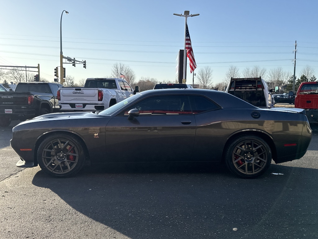 Used 2019 Dodge Challenger R/T Scat Pack Coupe