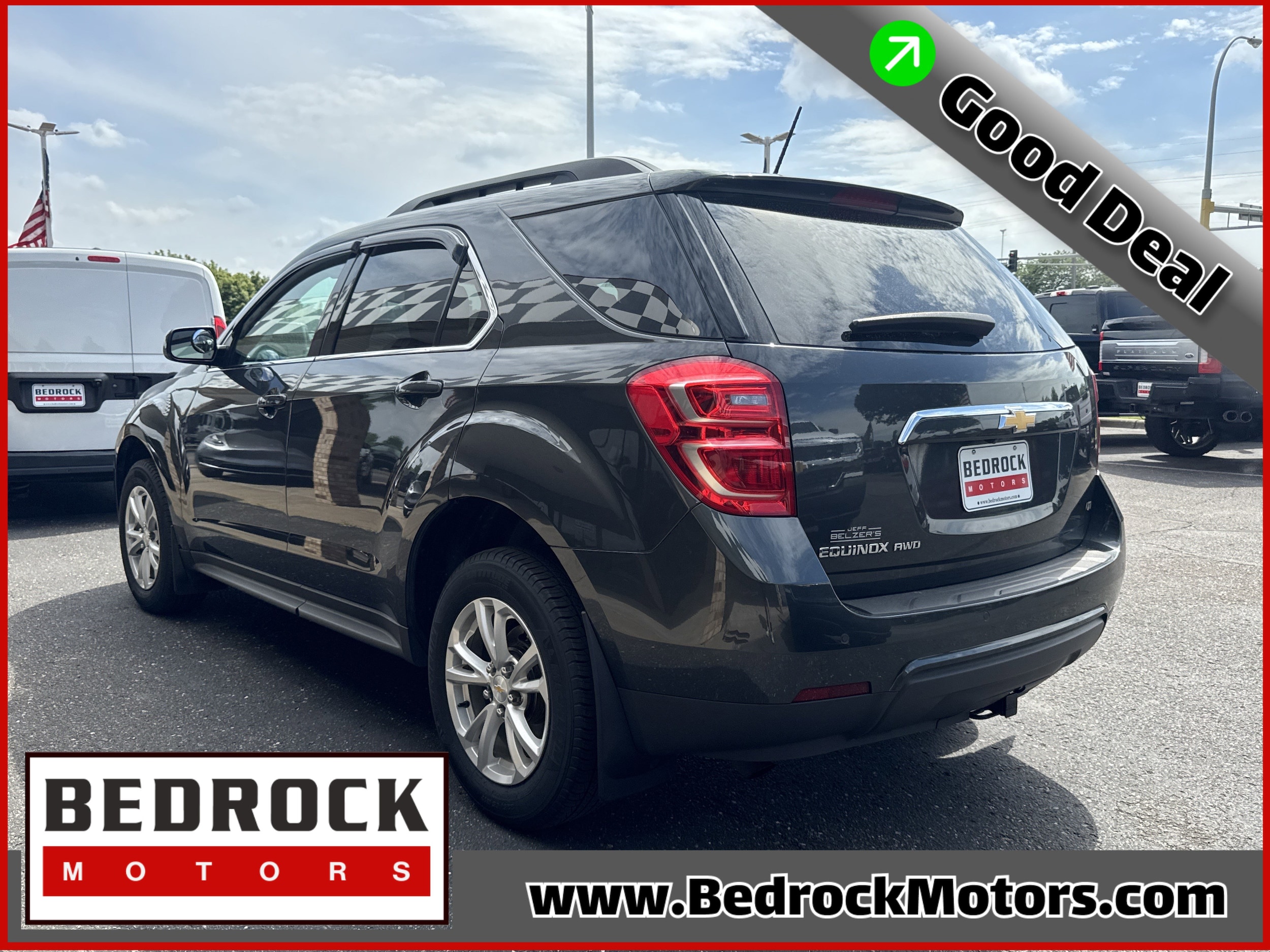 2017 Chevrolet Equinox AWD LT's photo
