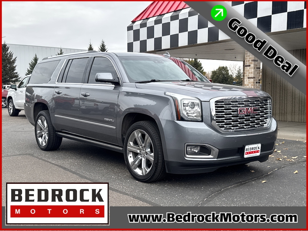 Used 2020 GMC Yukon XL Denali SUV