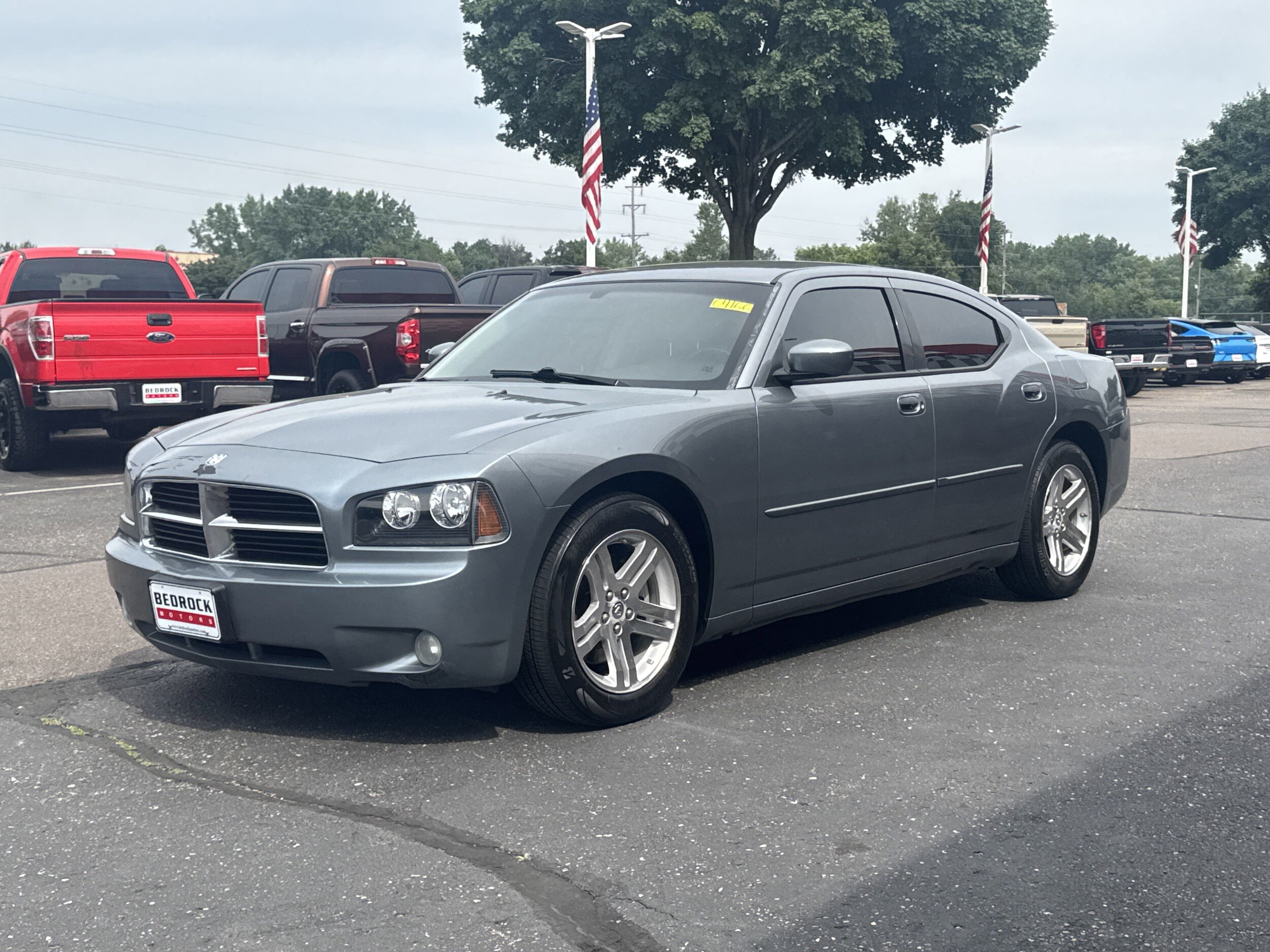 2006 Dodge Charger R/T photo 4
