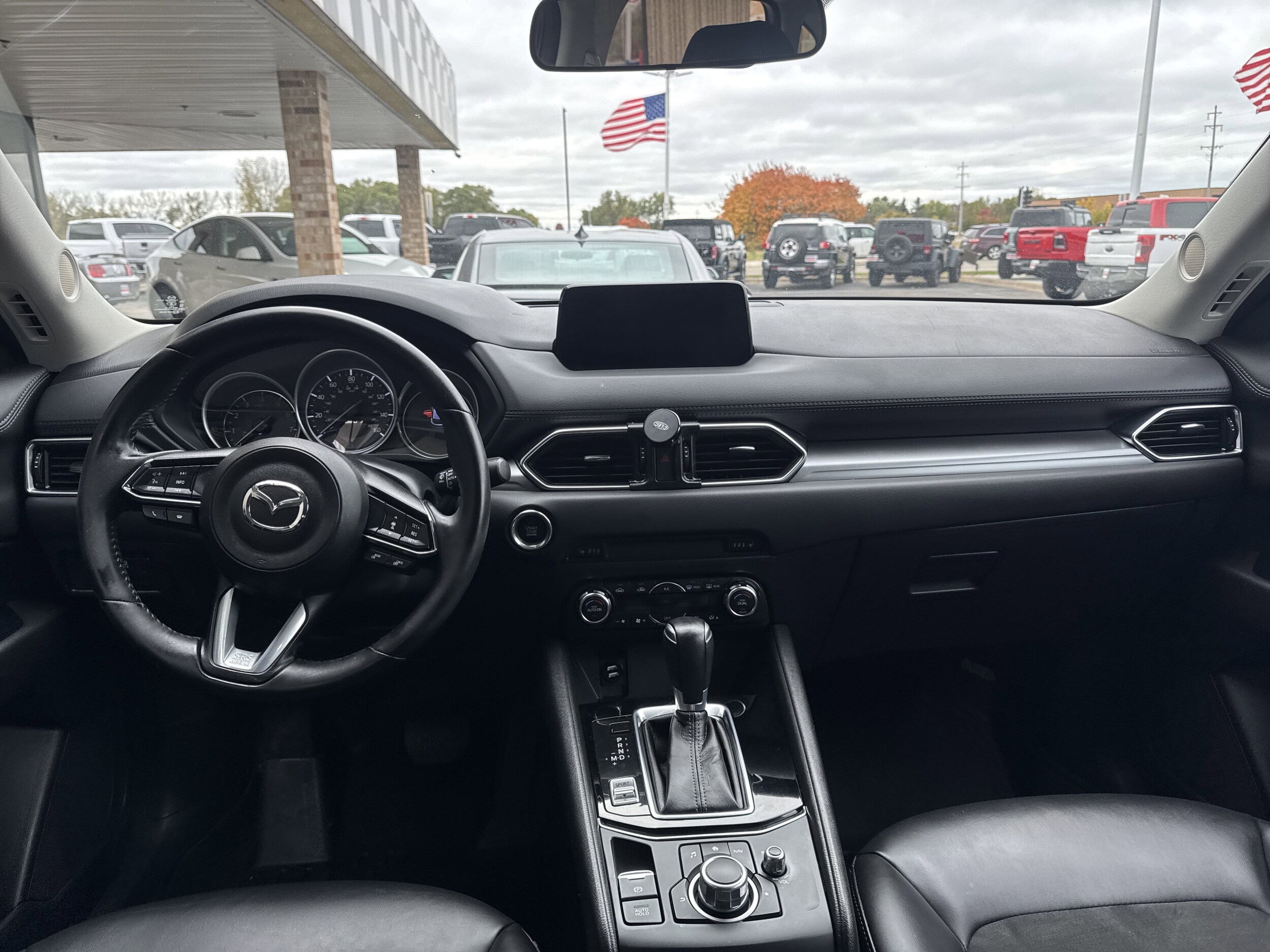 2018 Mazda CX-5 Touring photo 4