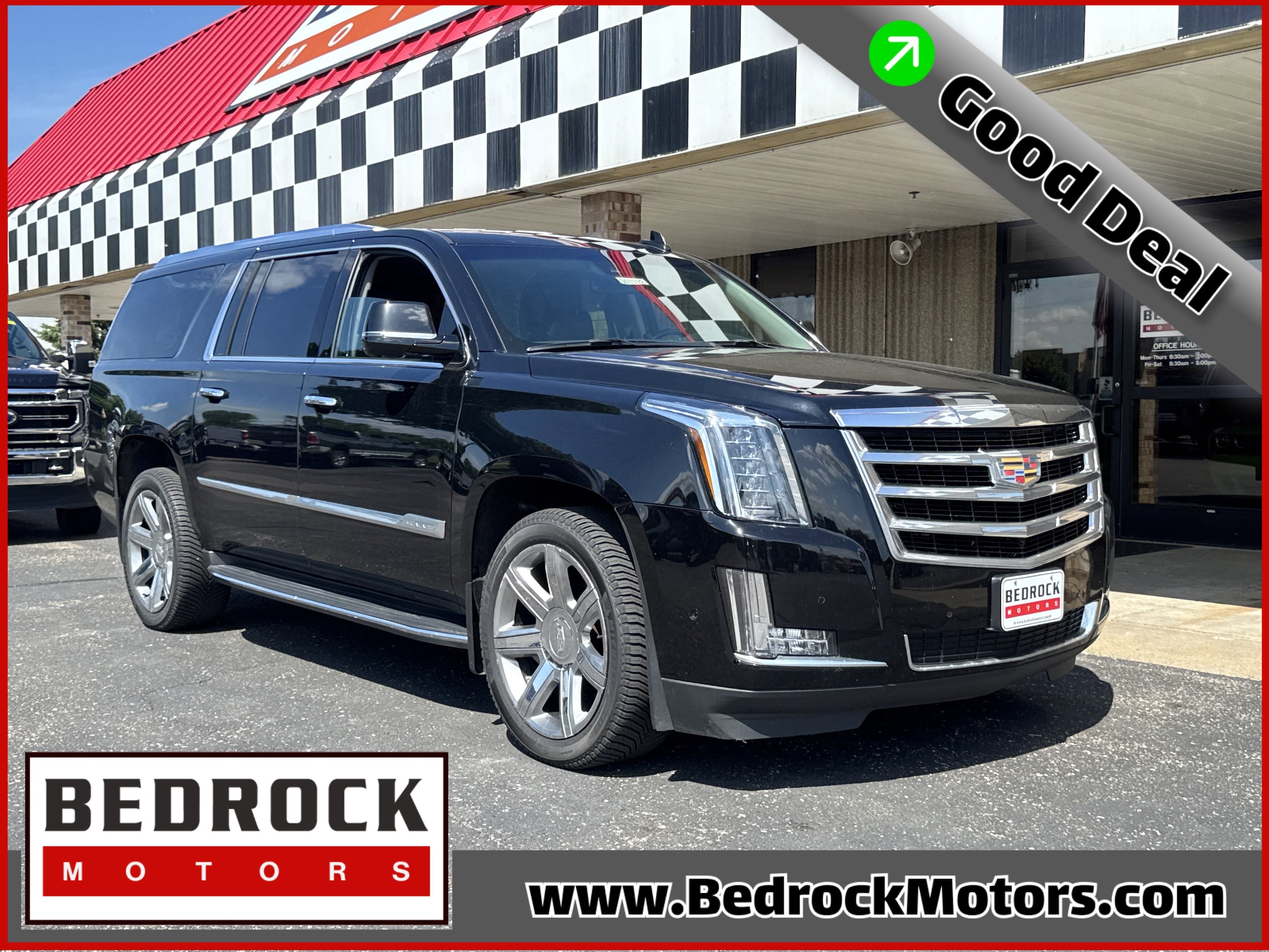 2020 Cadillac Escalade ESV AWD Luxury's photo