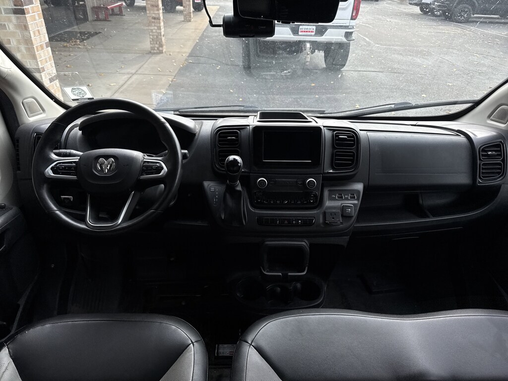 Used 2022 Ram ProMaster 1500 Base Van Cargo Van