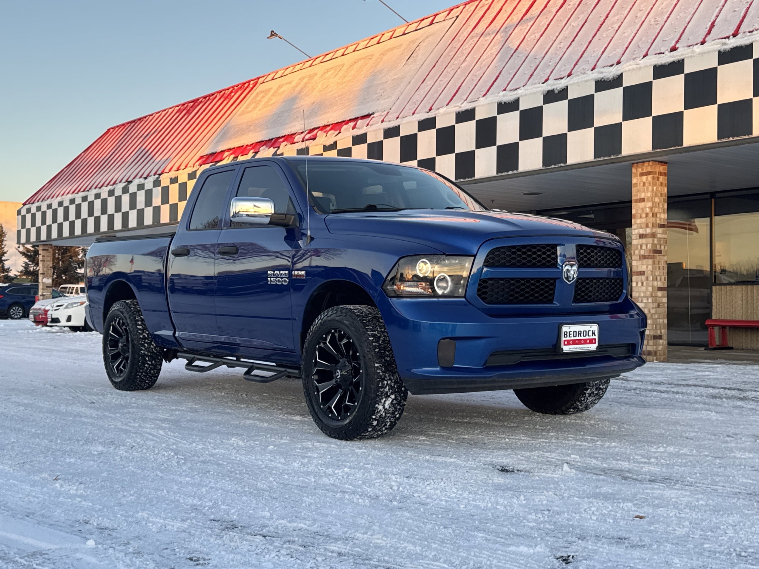2017 RAM Ram 1500 Pickup Express's photo
