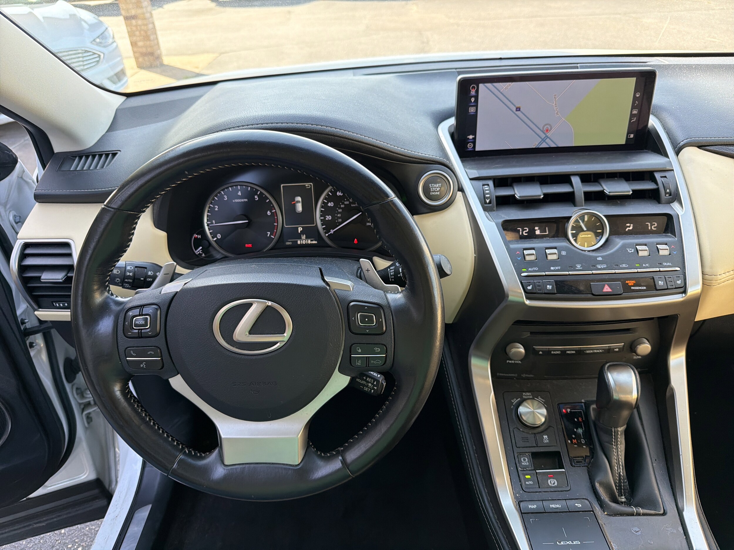 2019 Lexus NX 300 Luxury photo 4