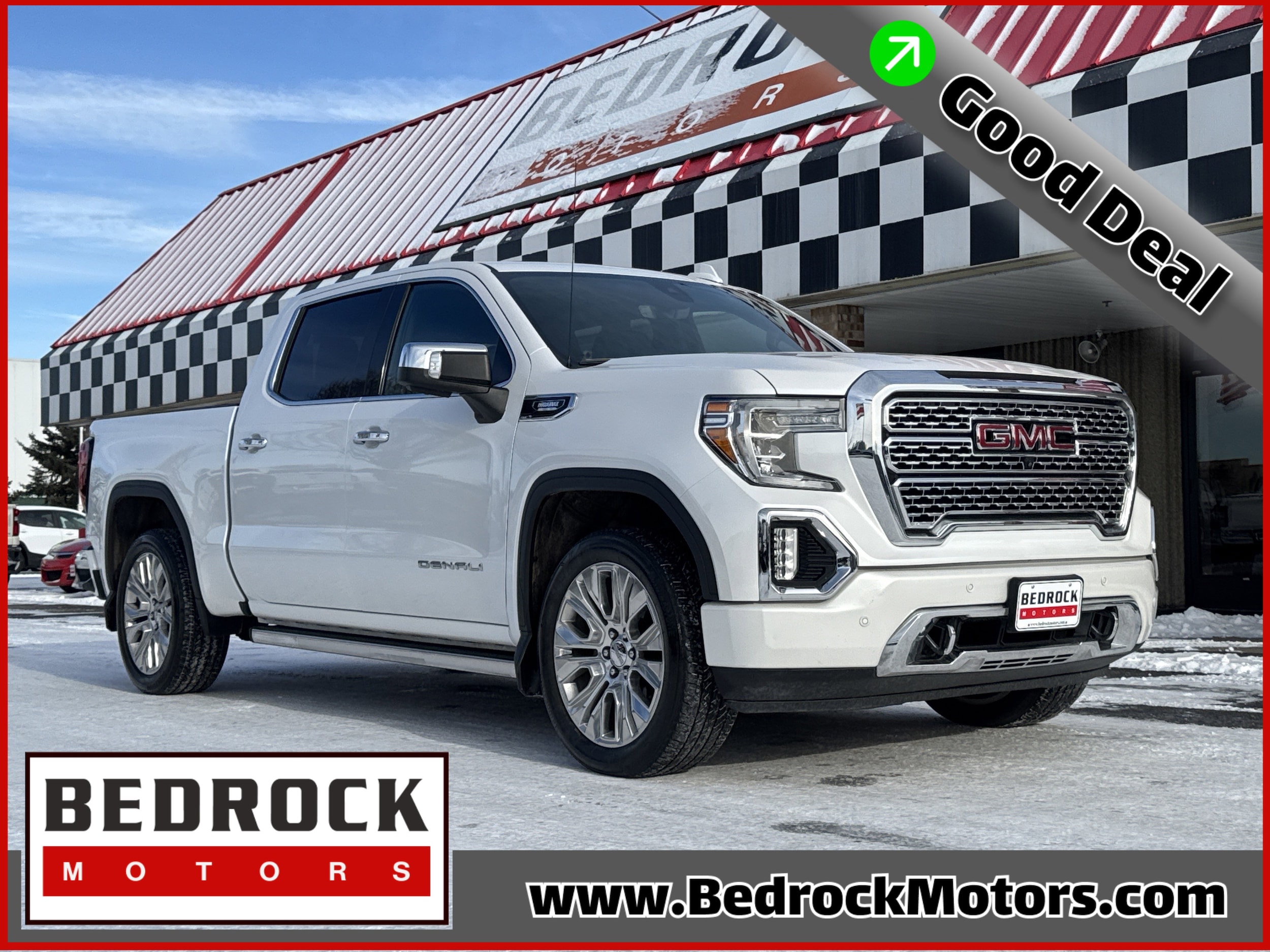 2020 GMC Sierra 1500 Denali Denali's photo