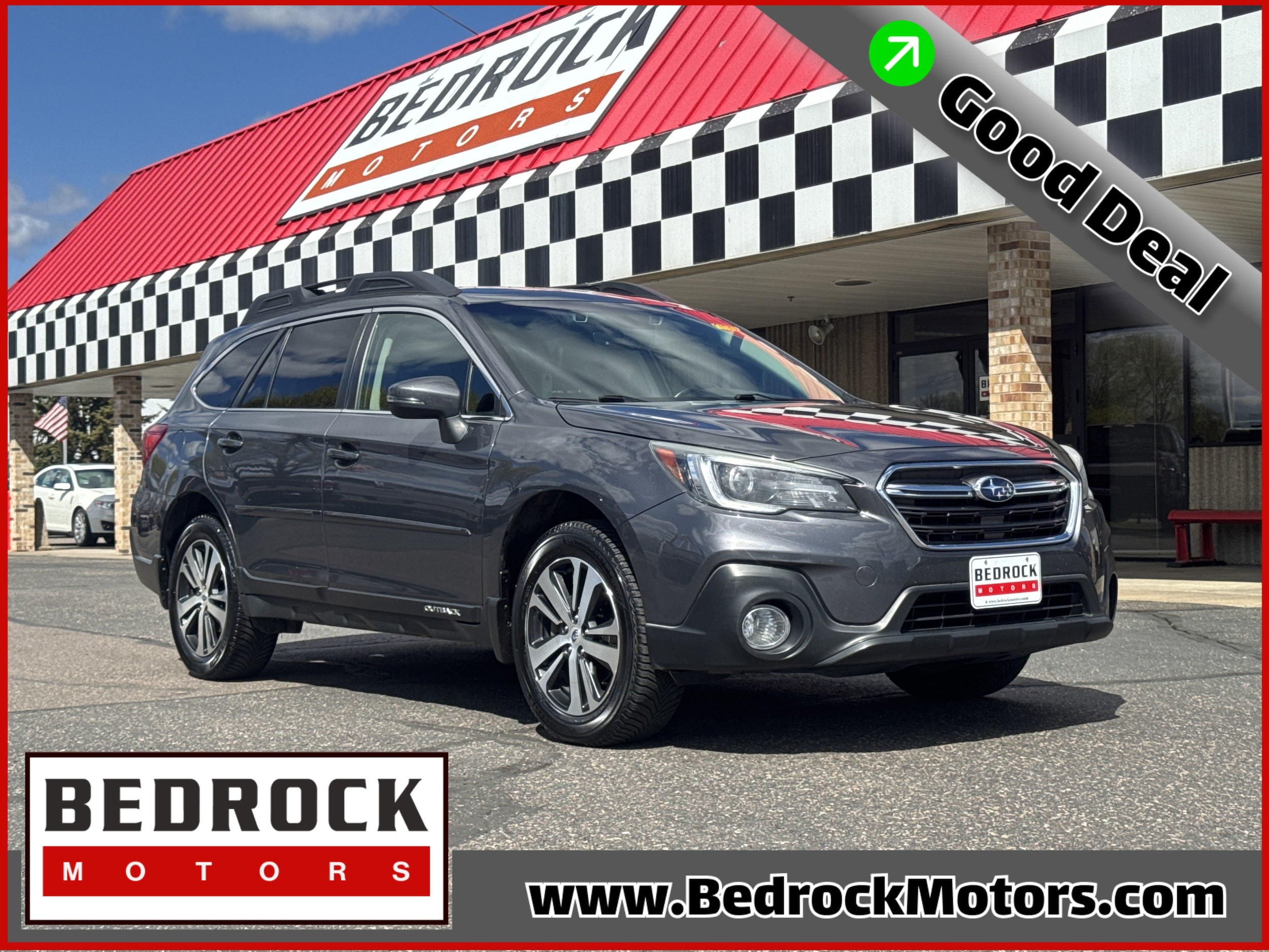 2019 Subaru Outback 2.5i Limited's photo