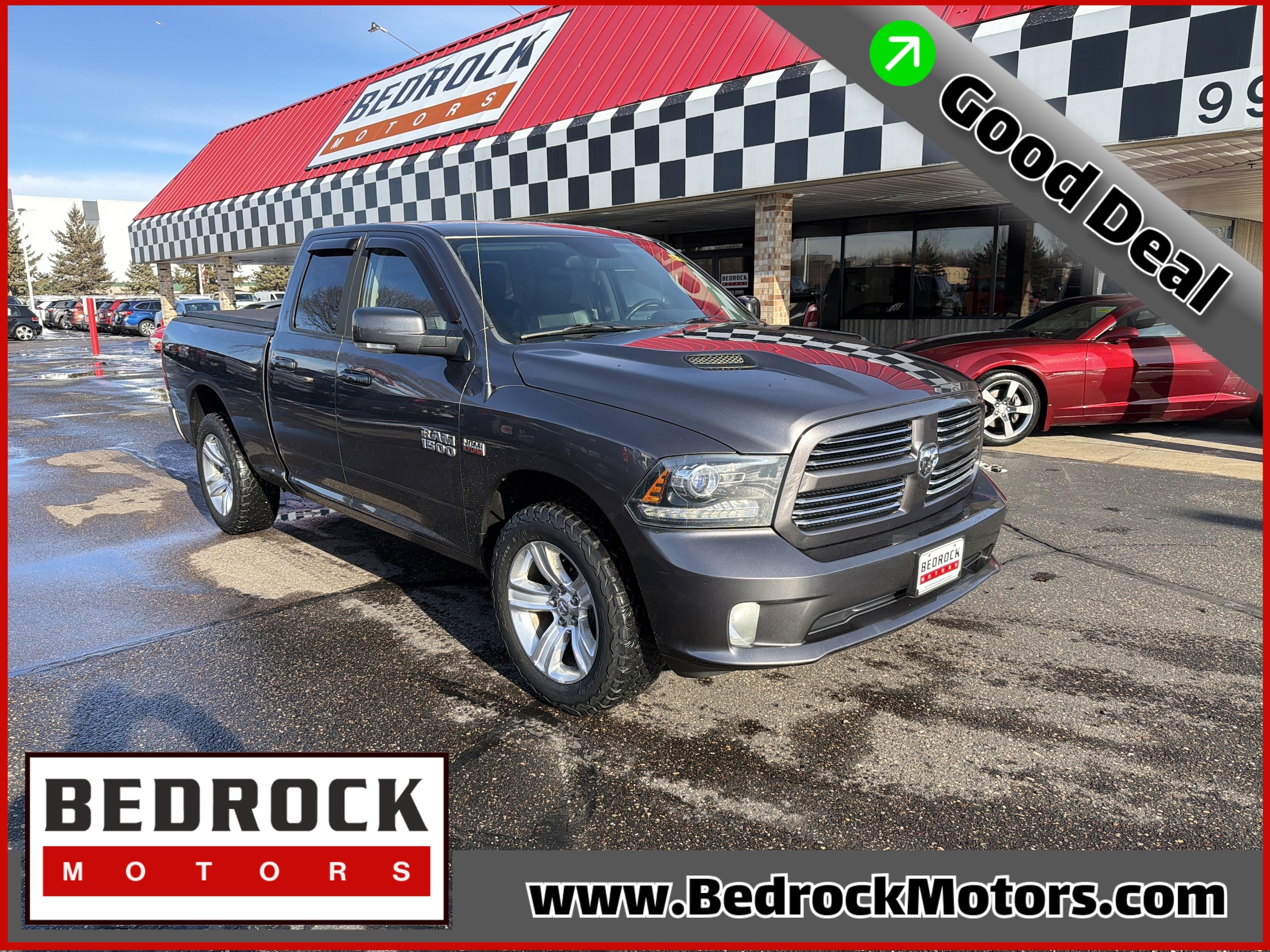 2015 RAM Ram 1500 Sport's photo