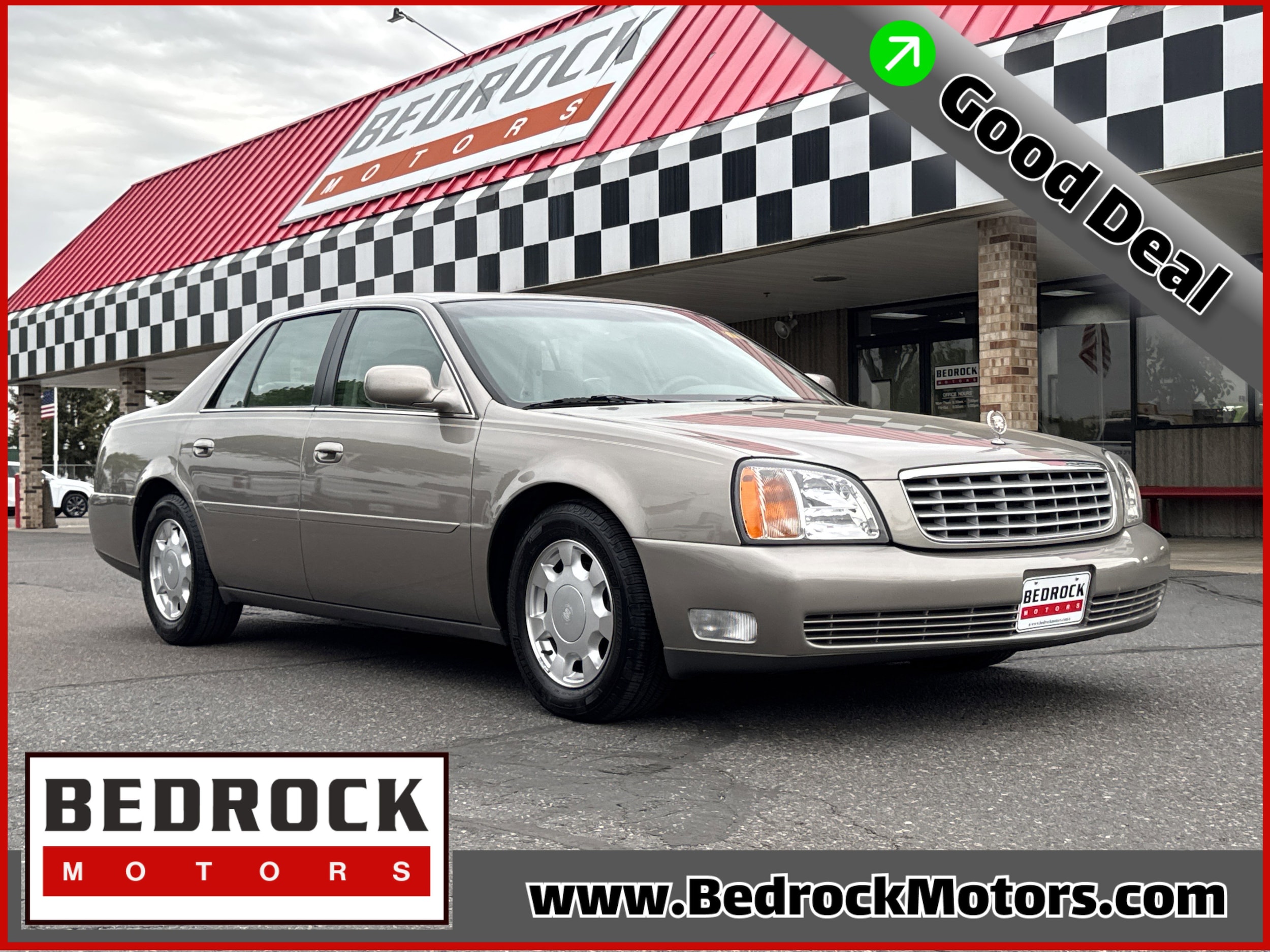 2000 Cadillac DeVille's photo