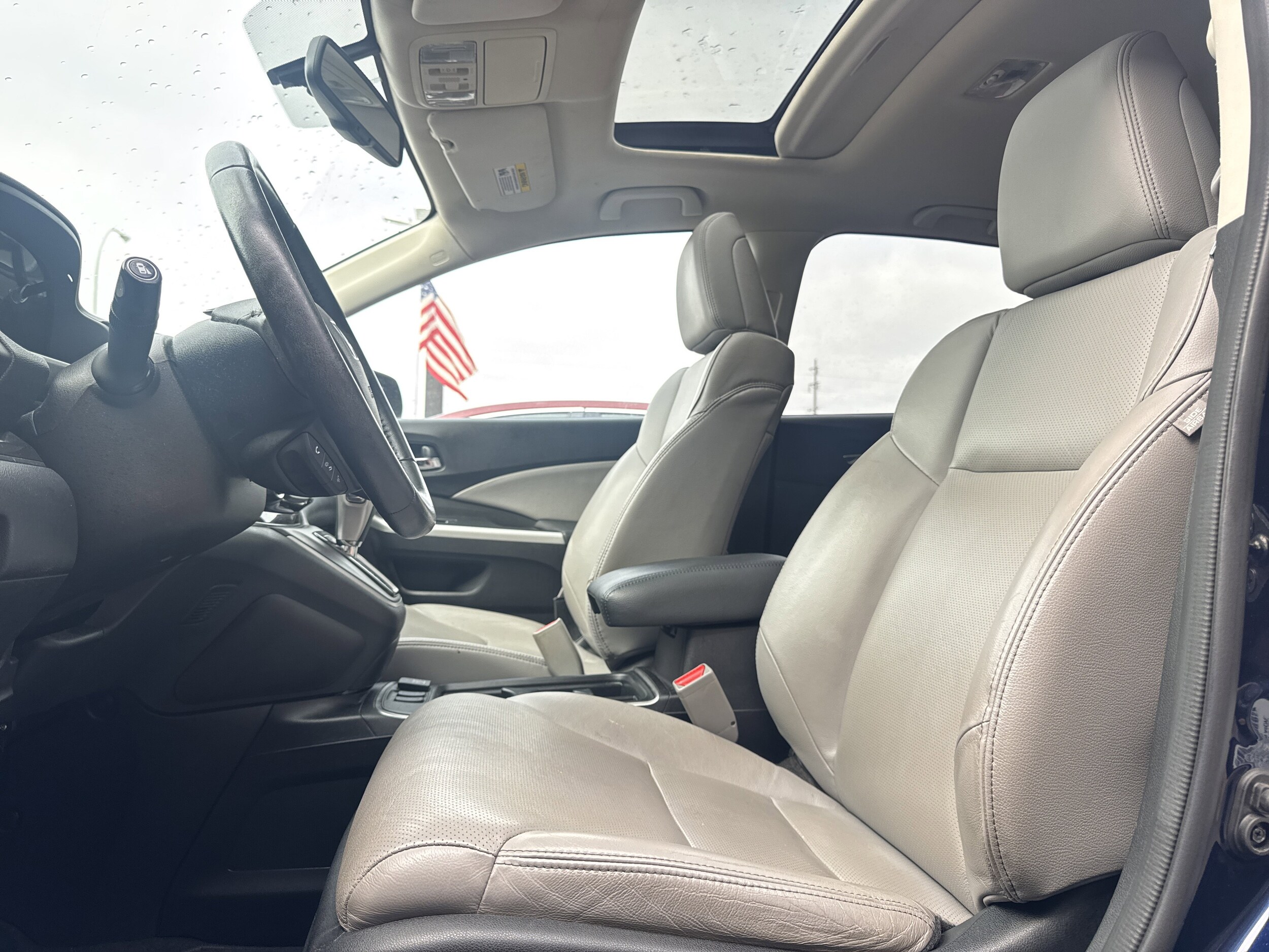 2016 Honda CR-V EX-L photo 4