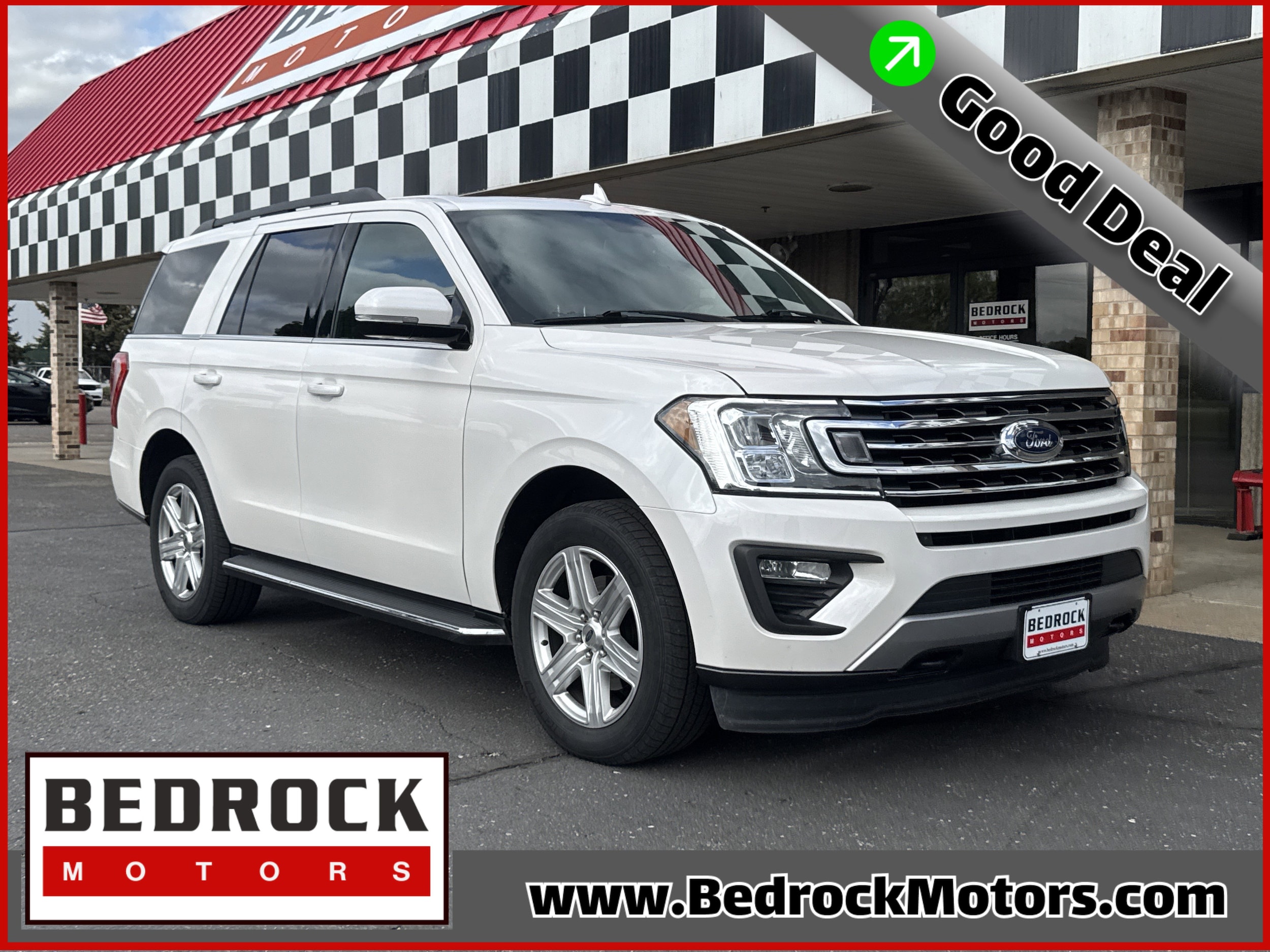 2018 Ford Expedition XLT 4x4's photo