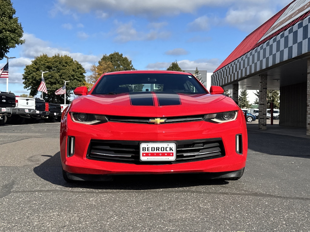 Used 2017 Chevrolet Camaro 2LT Coupe