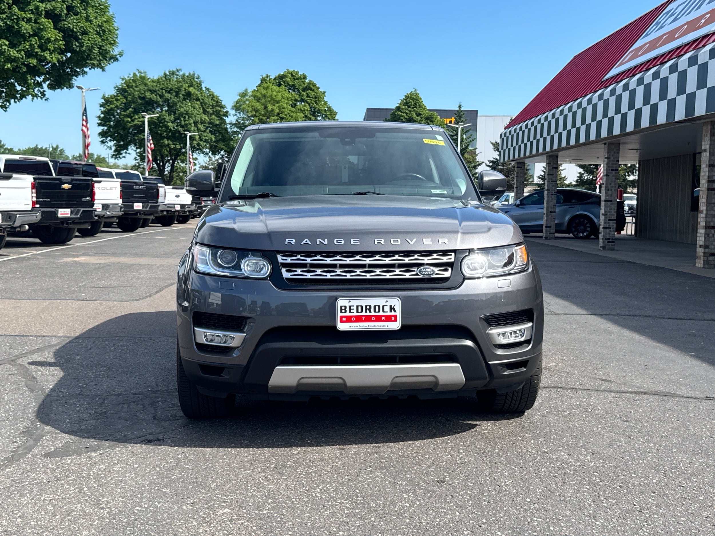 2015 Land Rover Range Rover Sport HSE - Photo 2