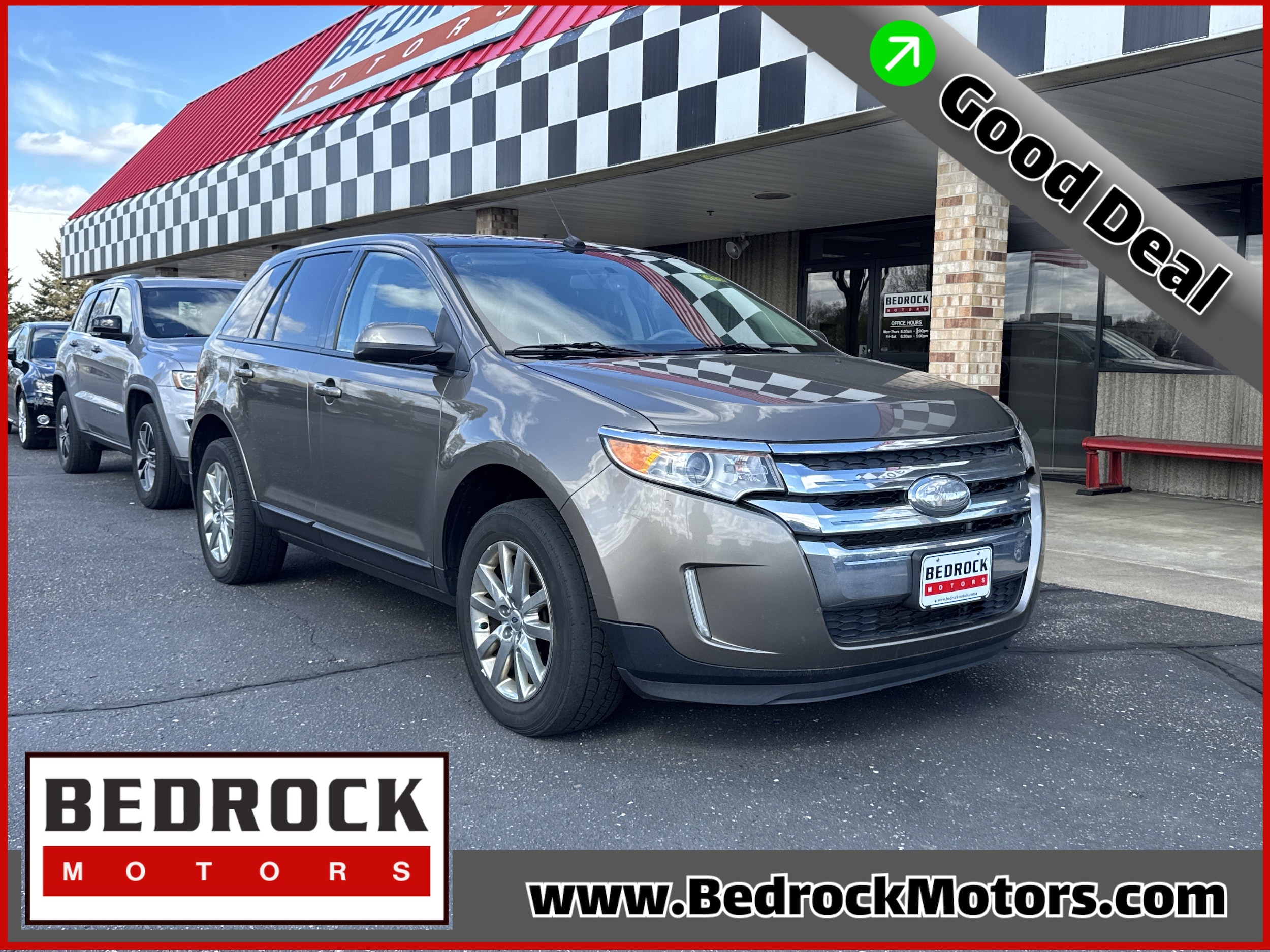 2013 Ford Edge SEL