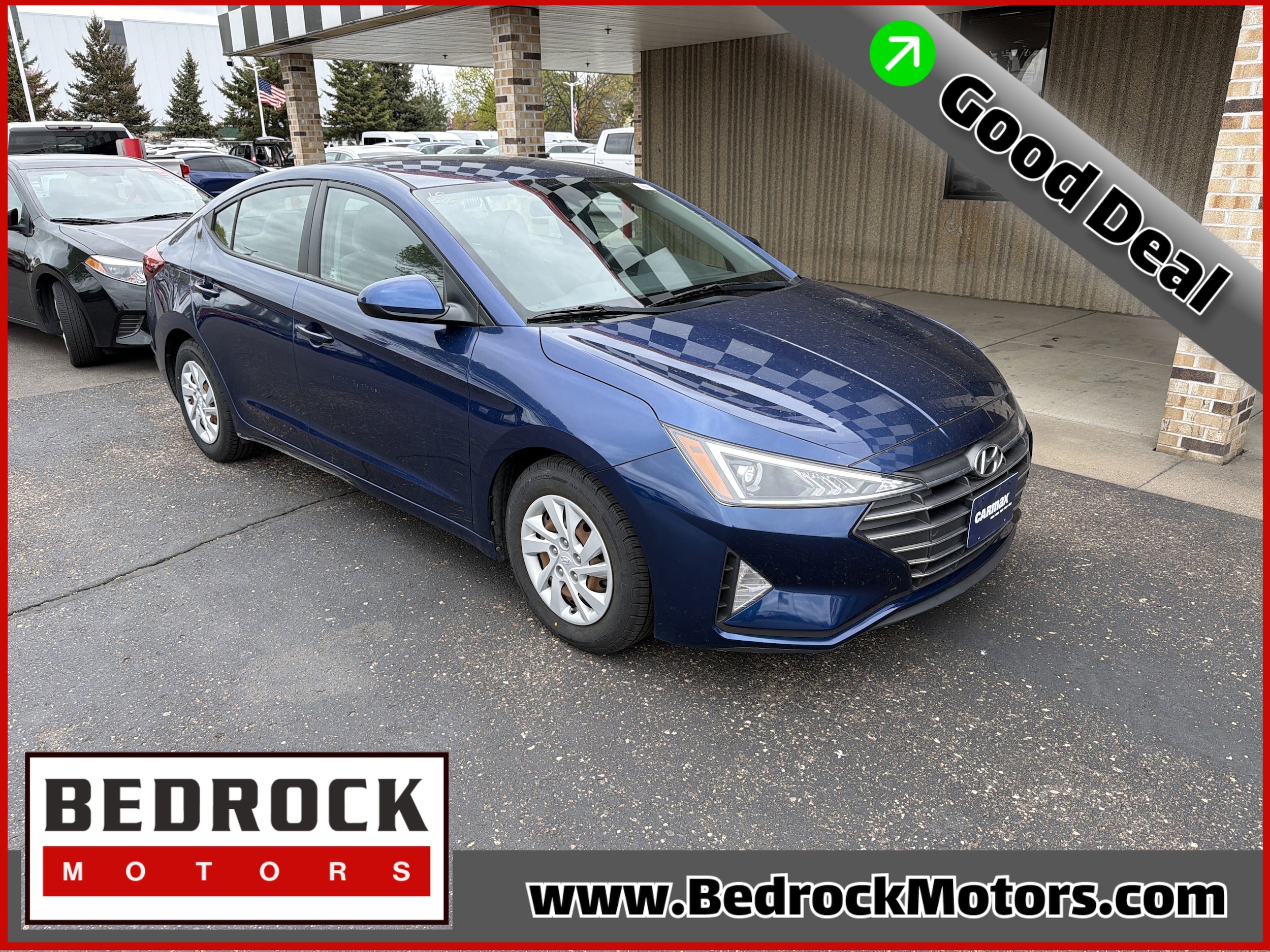 2020 Hyundai Elantra 2.0 SE A/T SULEV's photo