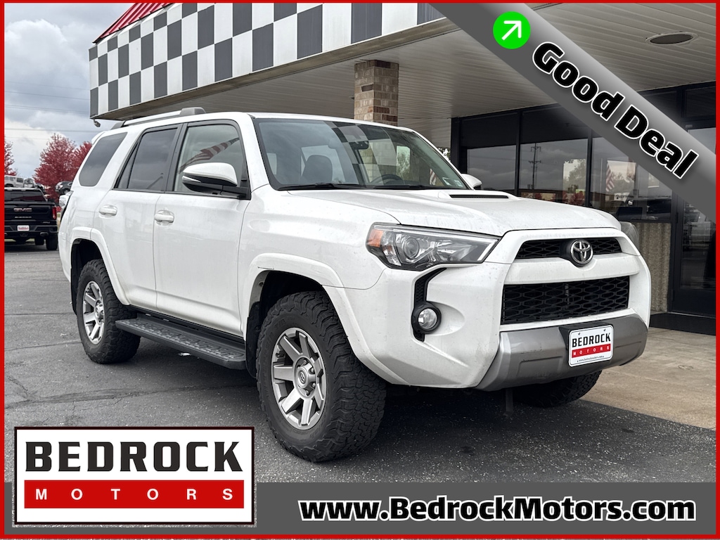 Used 2016 Toyota 4Runner SR5 Premium SUV