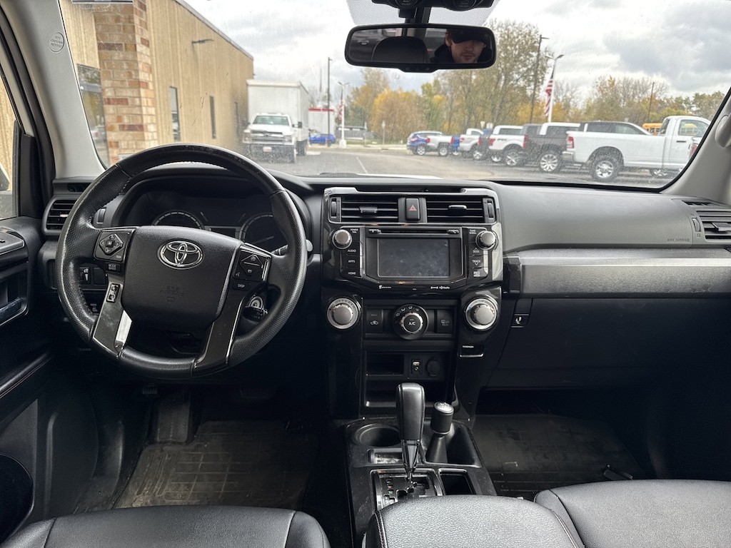 Used 2016 Toyota 4Runner SR5 Premium SUV