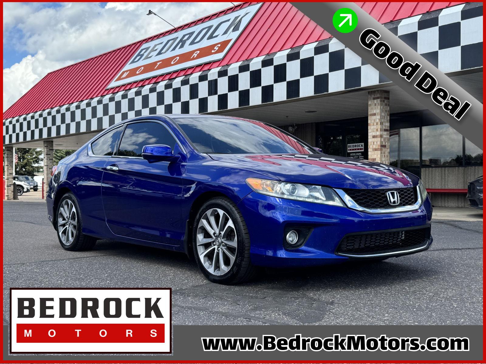 2013 Honda Accord EX-L V6 Auto's photo