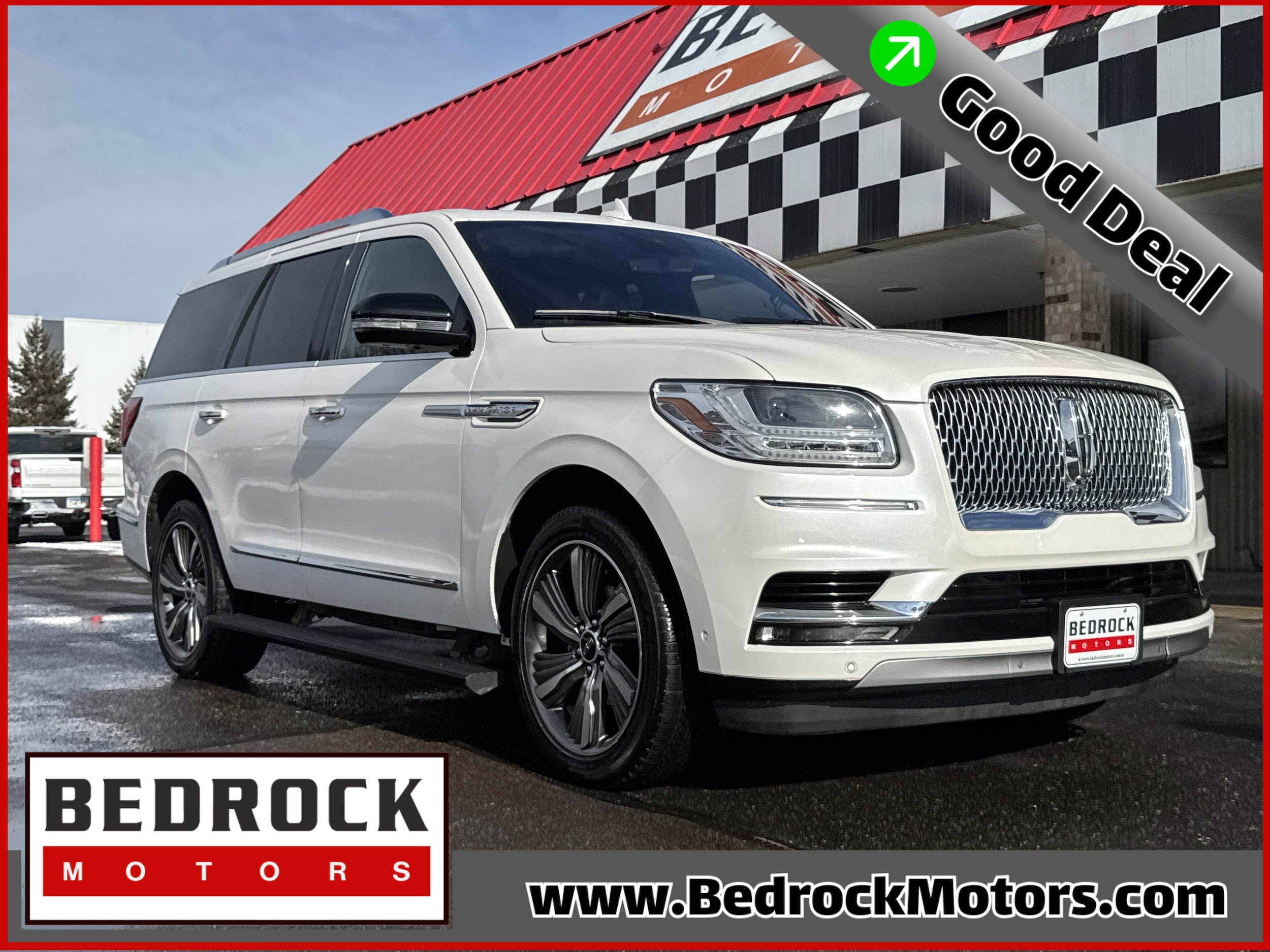 2019 Lincoln Navigator Reserve